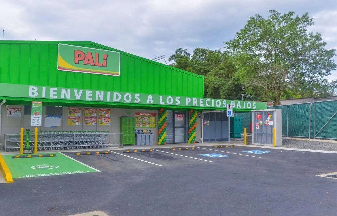 PALI LOS ÁNGELES DE LA FORTUNA
