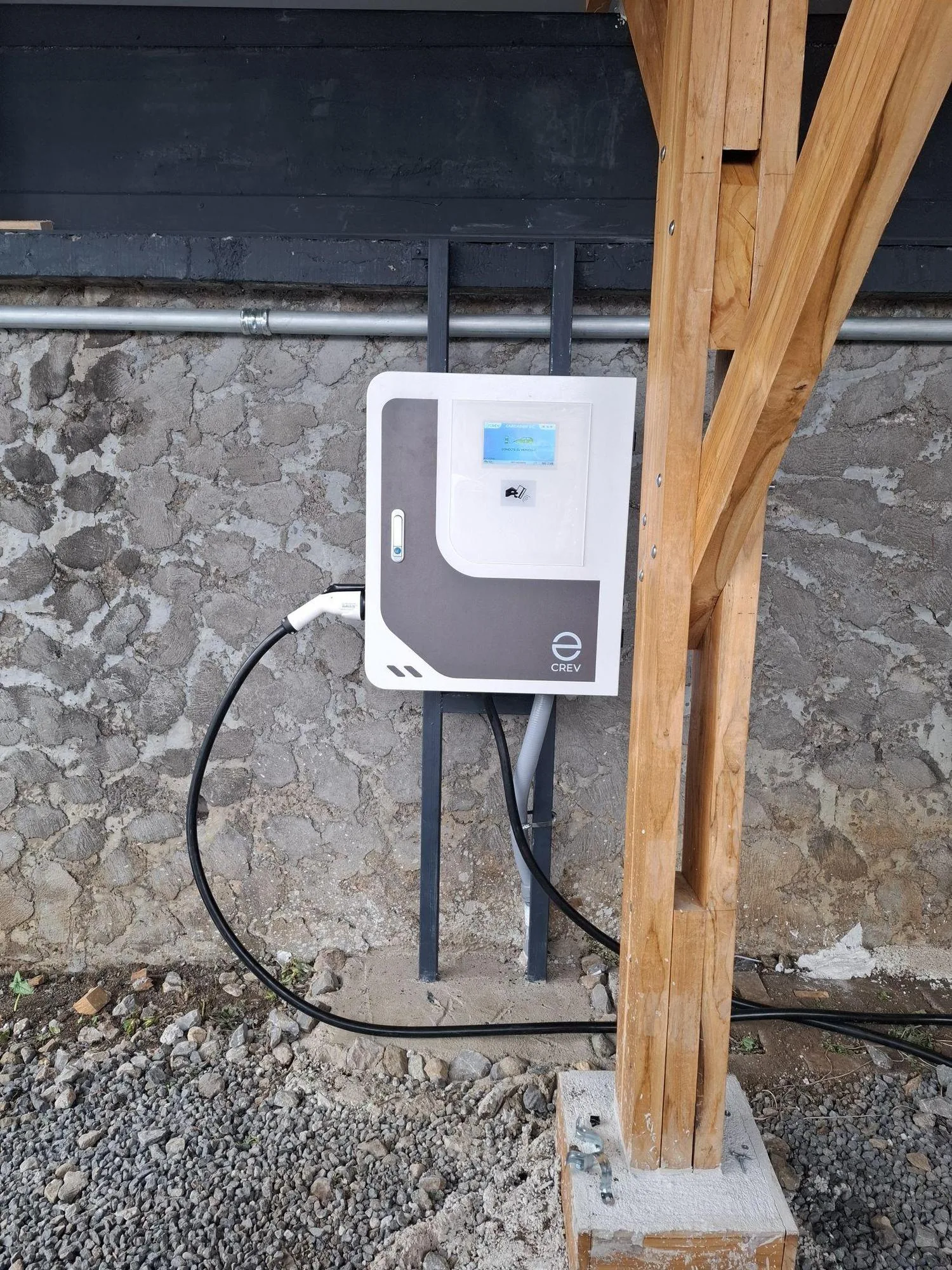 CREV - GENERACION H (21KW)
