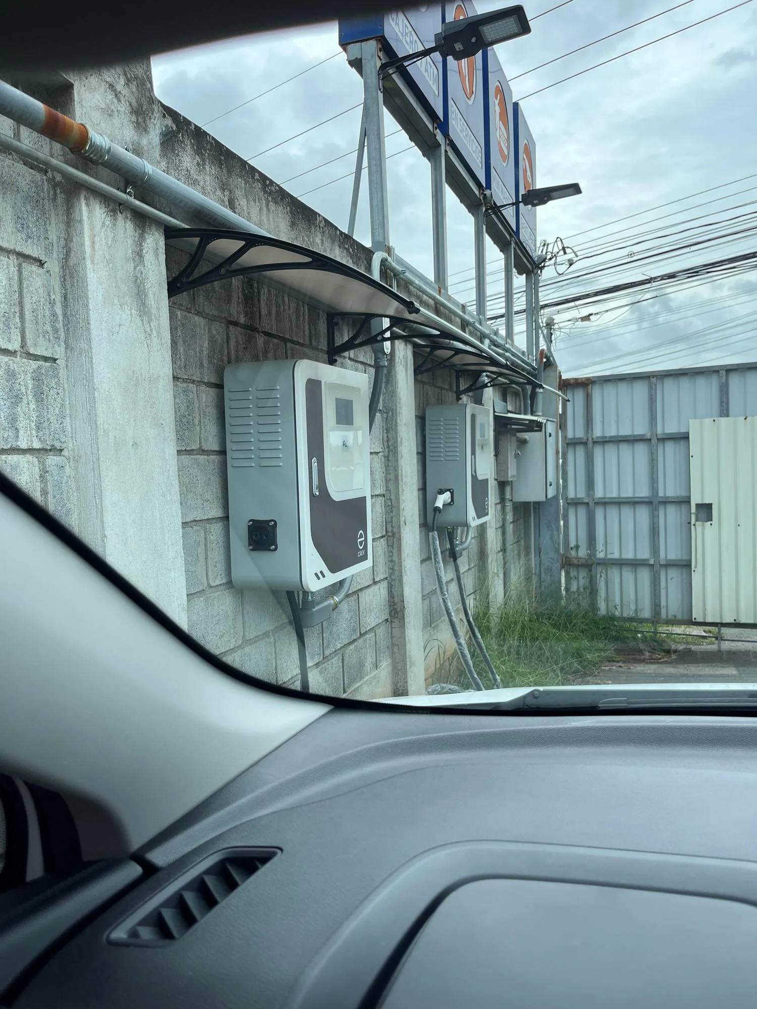 CREV - ESTACIÓN DE SERVICIO MIGAS (21KW)