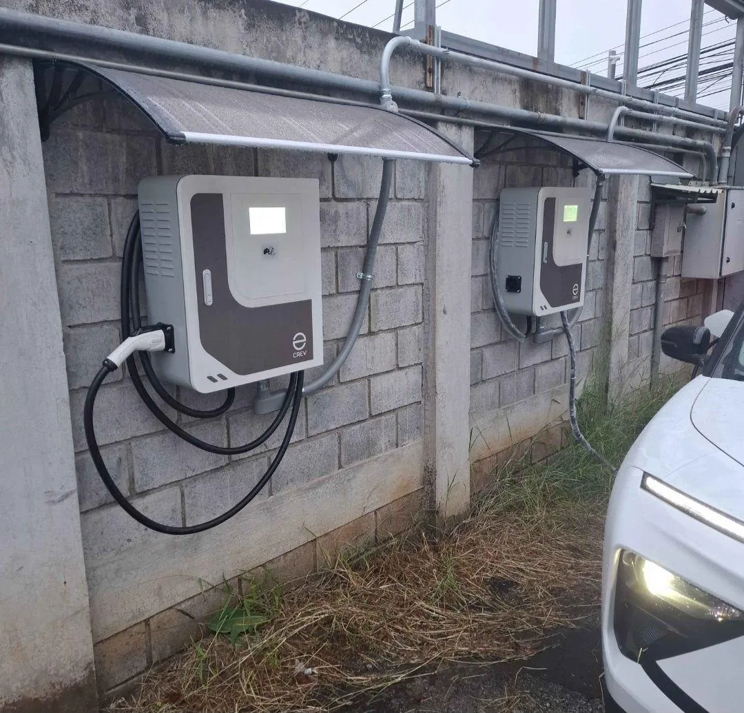 CREV - ESTACIÓN DE SERVICIO MIGAS (21KW)