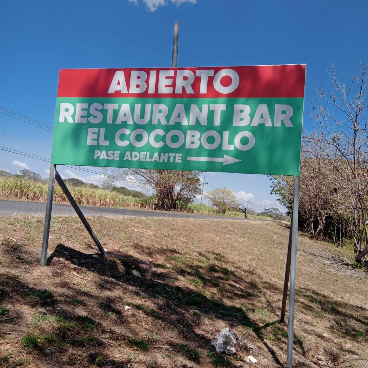 RESTAURANTE COCOBOLO