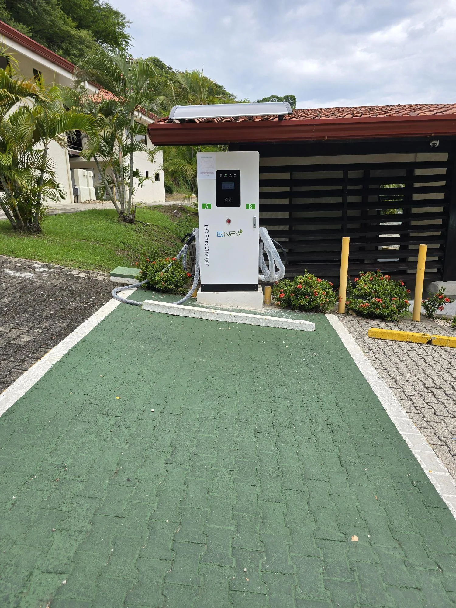 HOTEL VILLAS SOL (60KW)