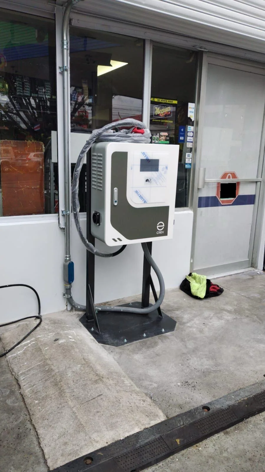 CREV - SERVICENTRO HIGUERON (21KW)