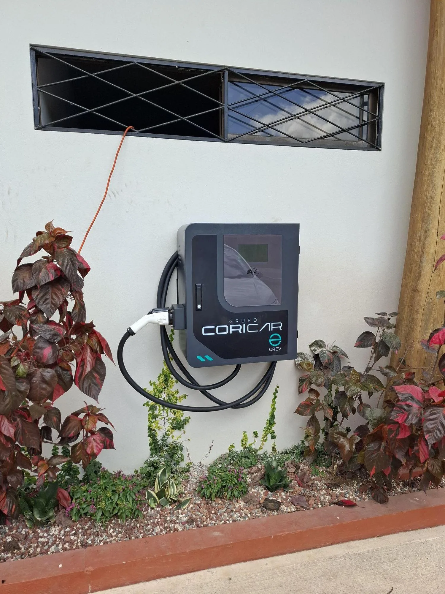 CORICAR - RESTAURANTE CANDOMBE (21KW)