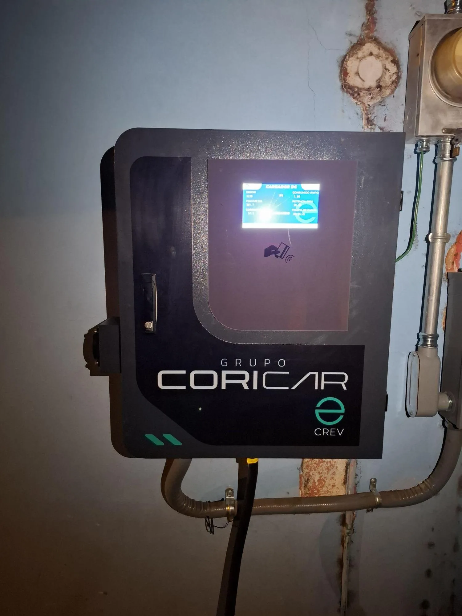 CORICAR - LA GARITA (21KW)