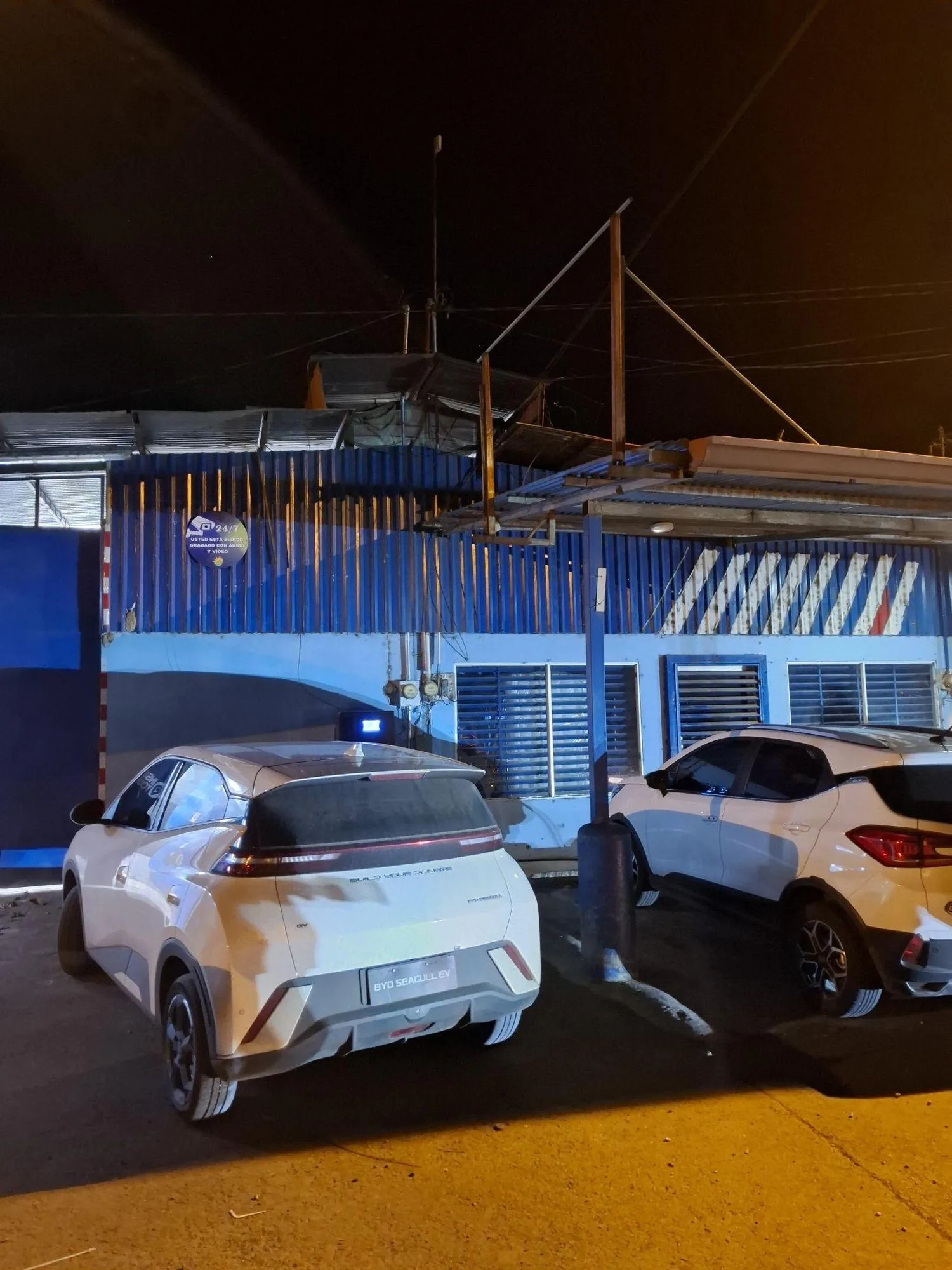 CORICAR - LA GARITA (21KW)