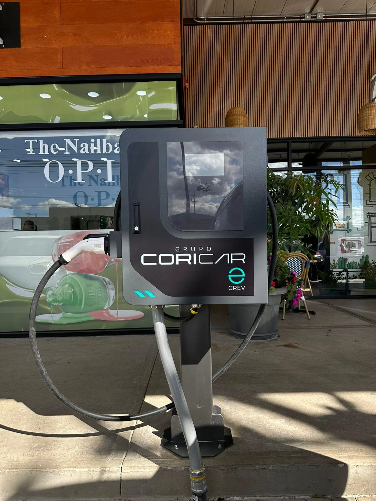 CORICAR PLAZA VIVO (21KW)
