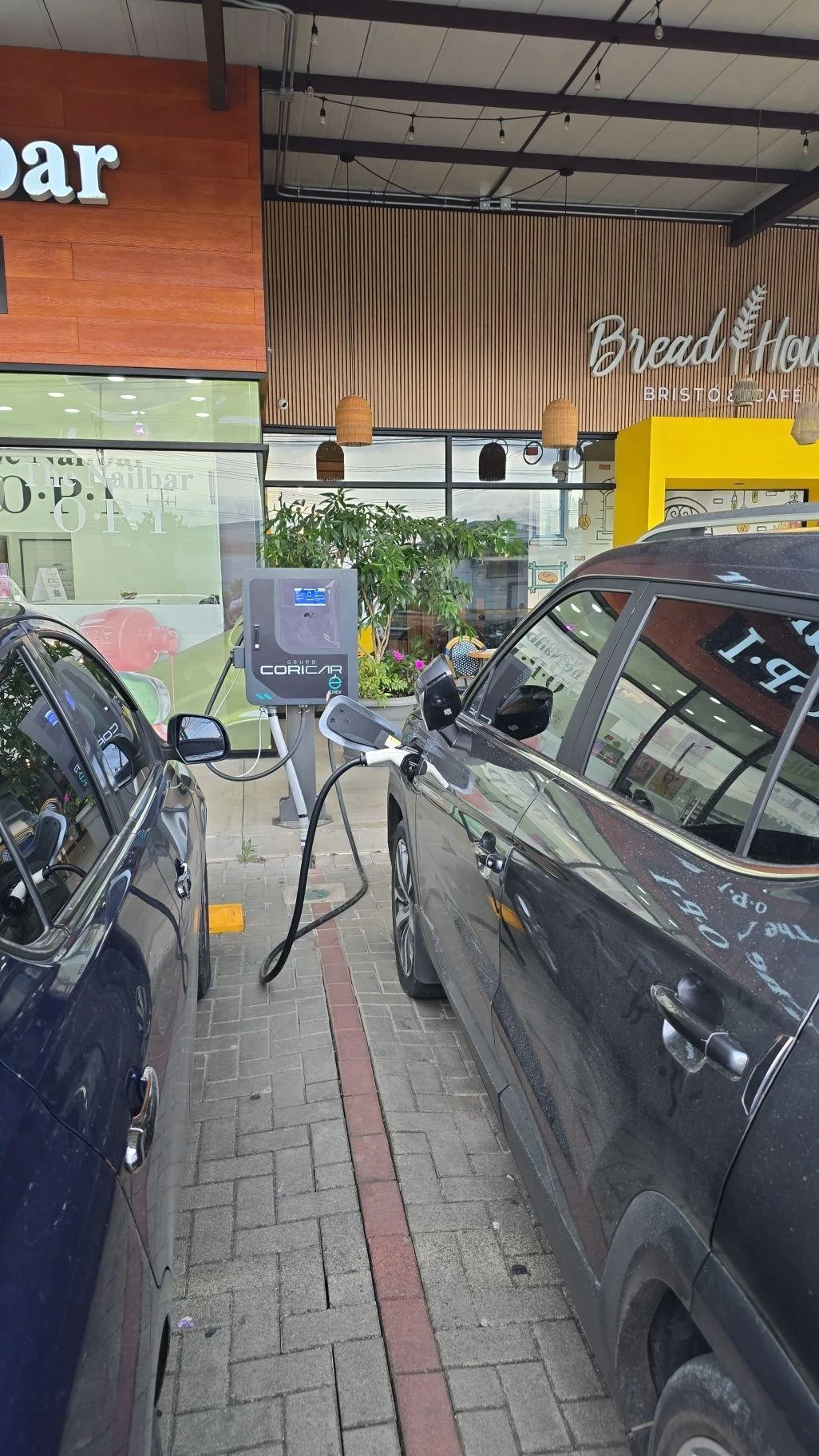 CORICAR PLAZA VIVO (21KW)