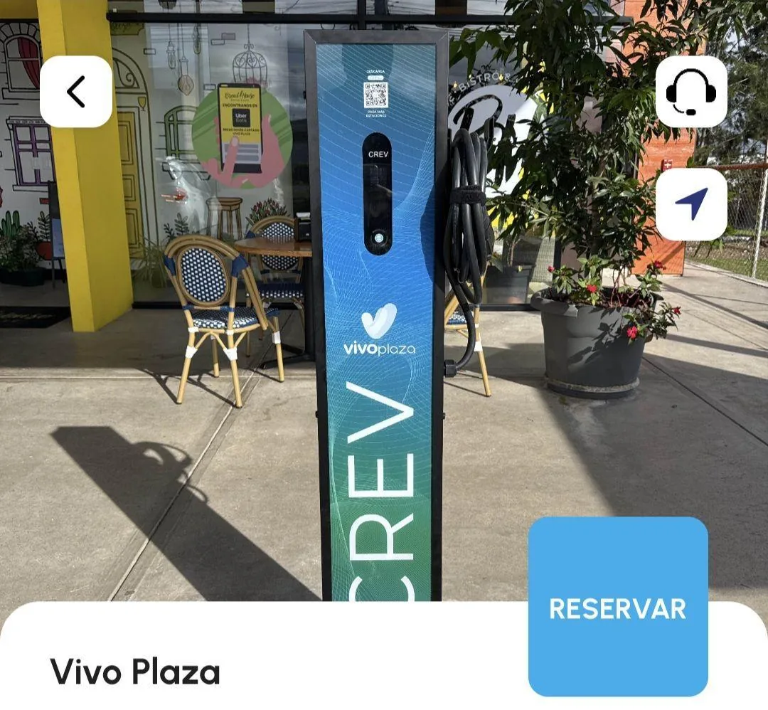 CREV VIVO PLAZA (7.6KW)