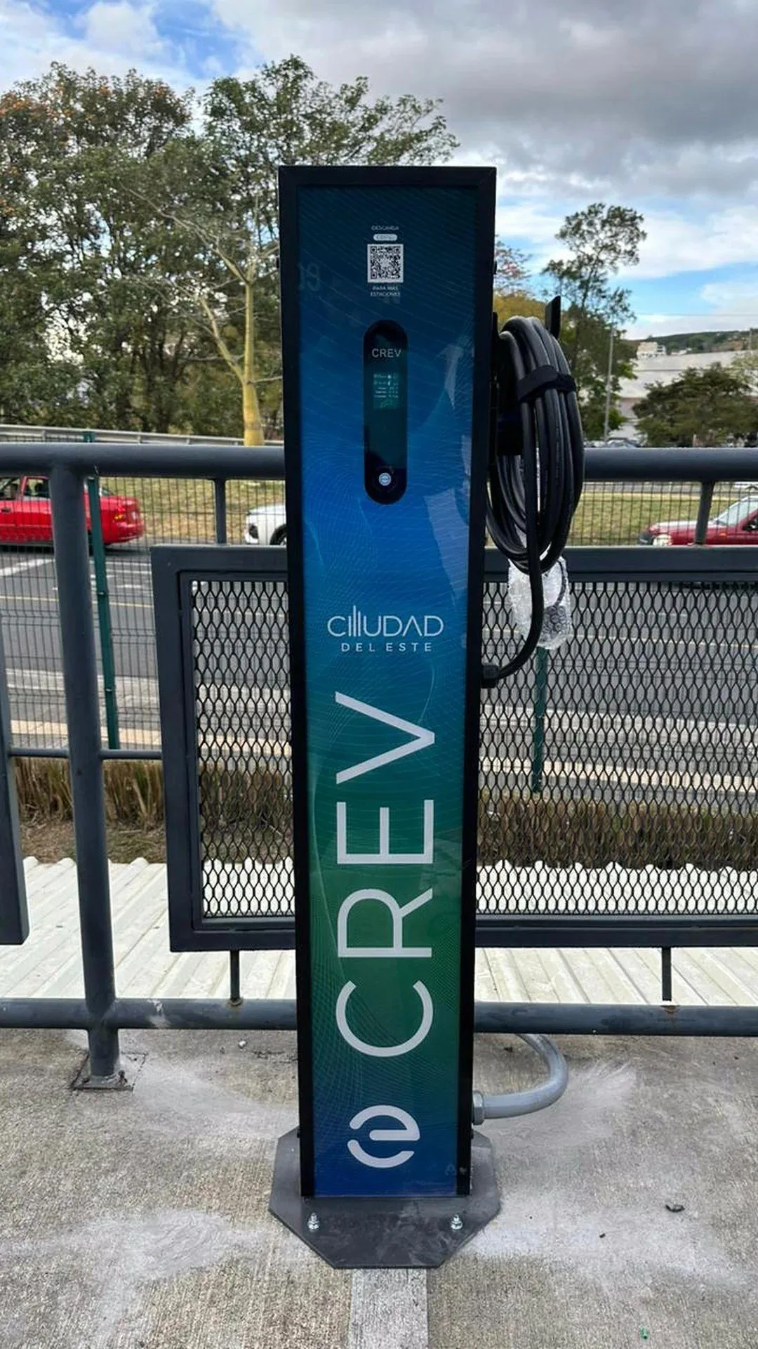 CREV CIUDAD DEL ESTE (9.6KW)