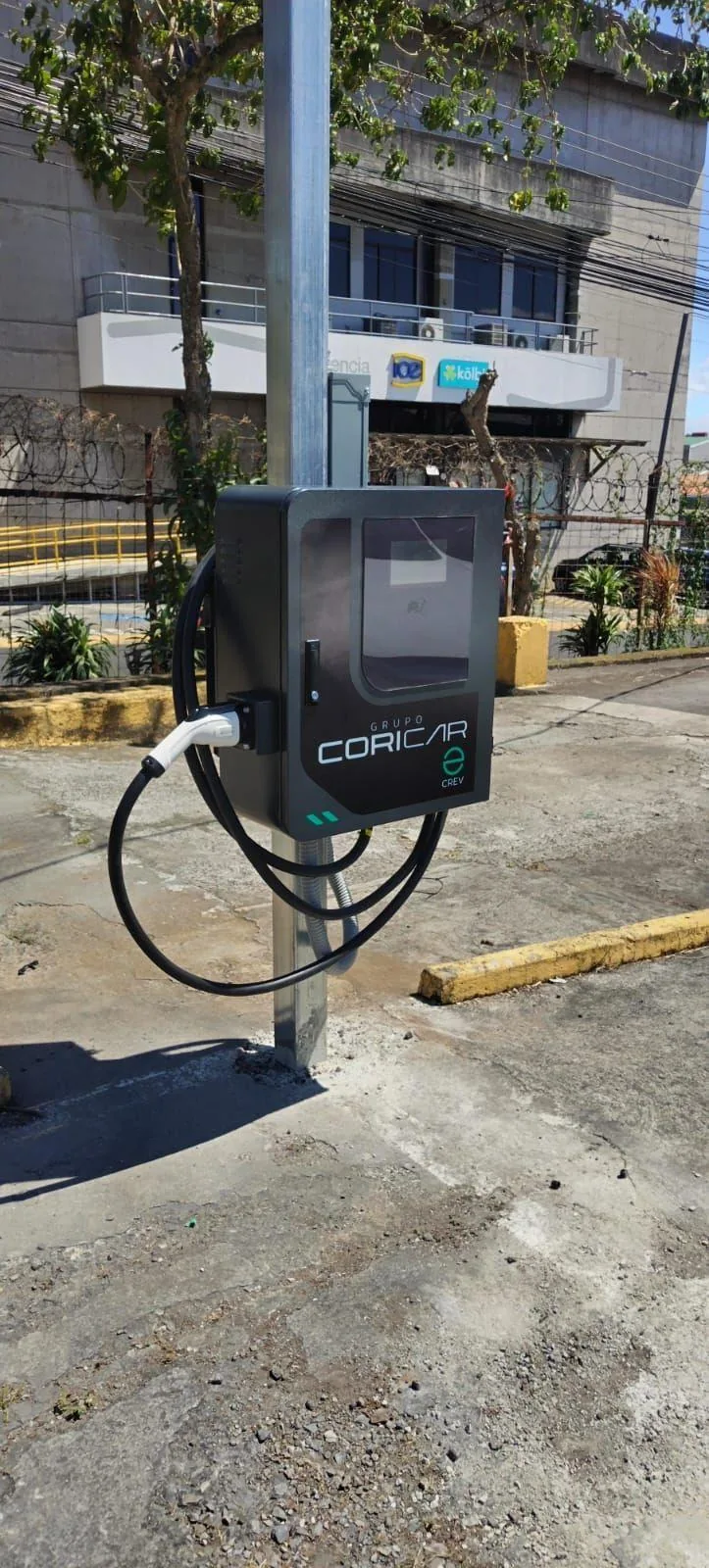 CORICAR DISTRITO A (21KW)