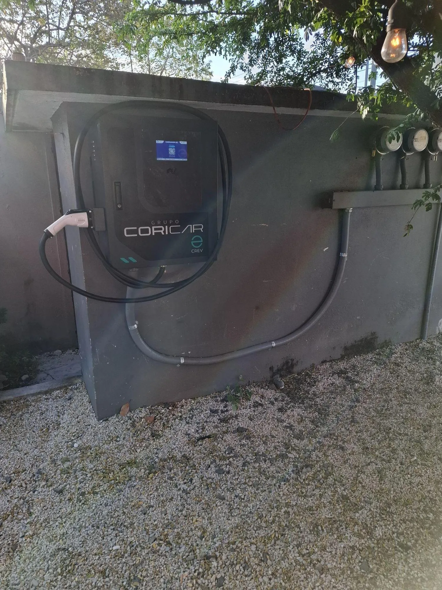 CORICAR - RESTAURANTE RUTA 21 (21KW)