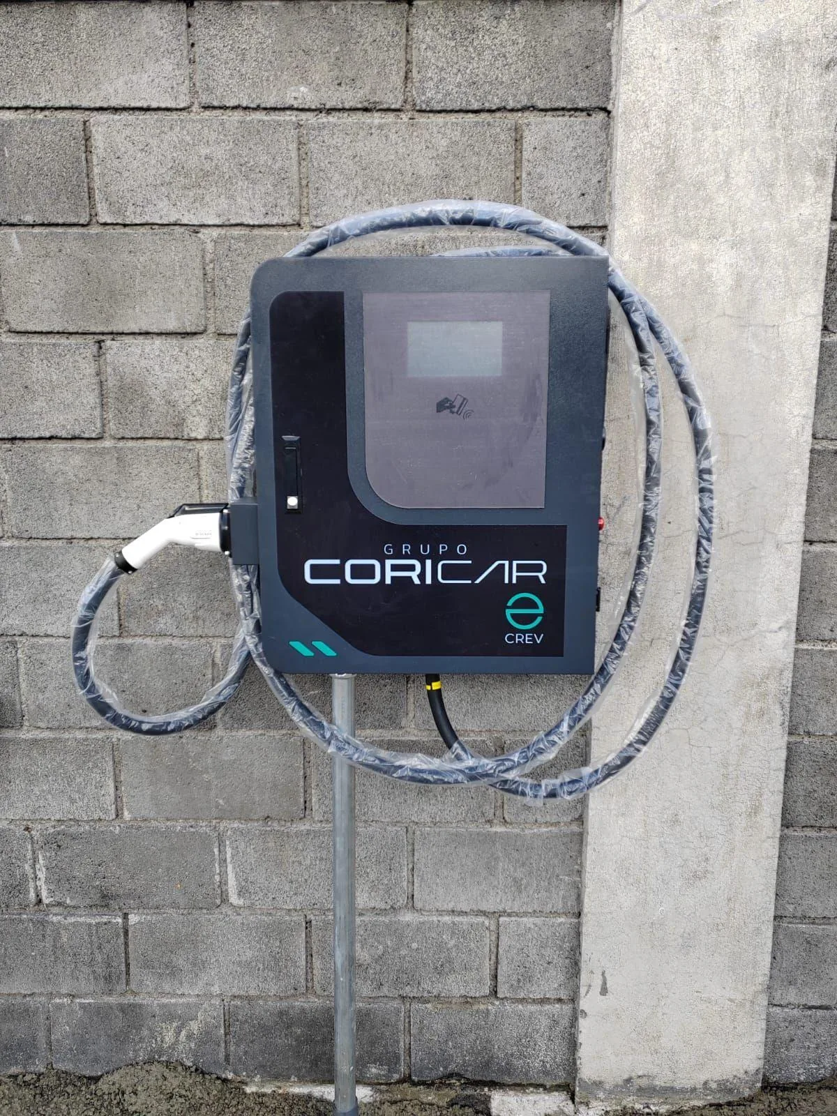 CORICAR - SERVICENTRO SCGAS (21KW)