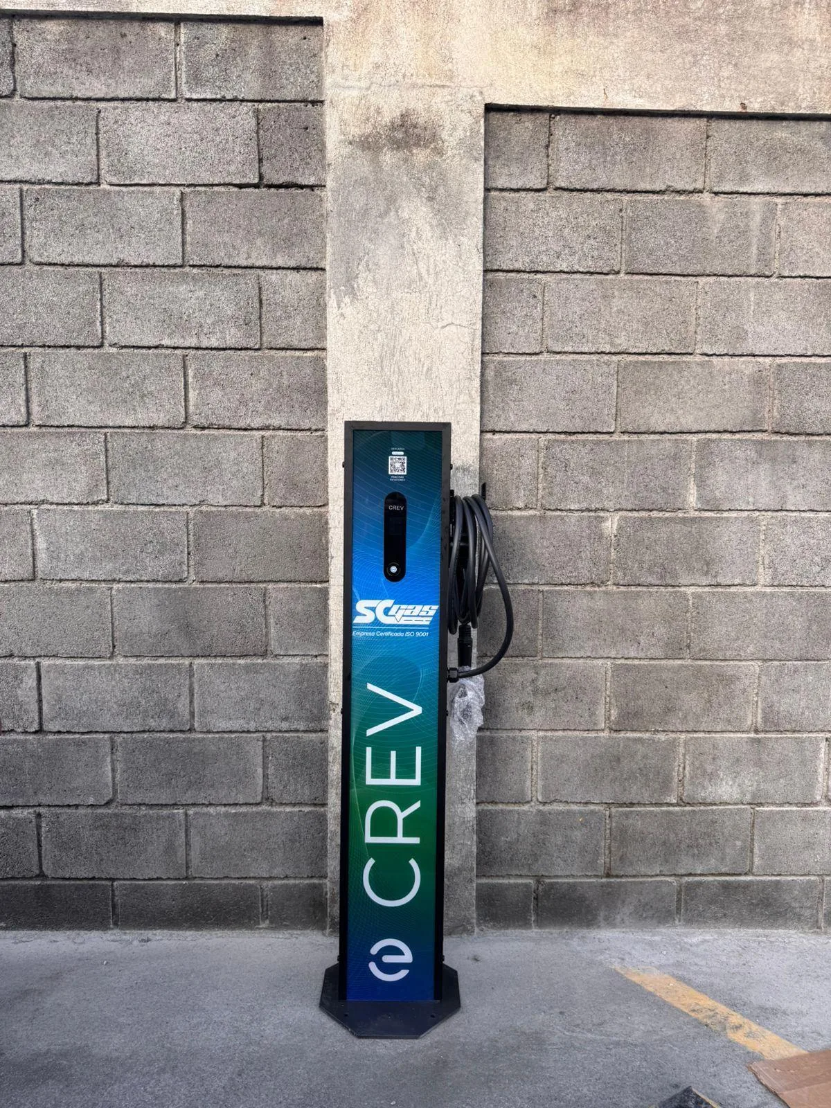 CORICAR - SERVICENTRO SCGAS (21KW)