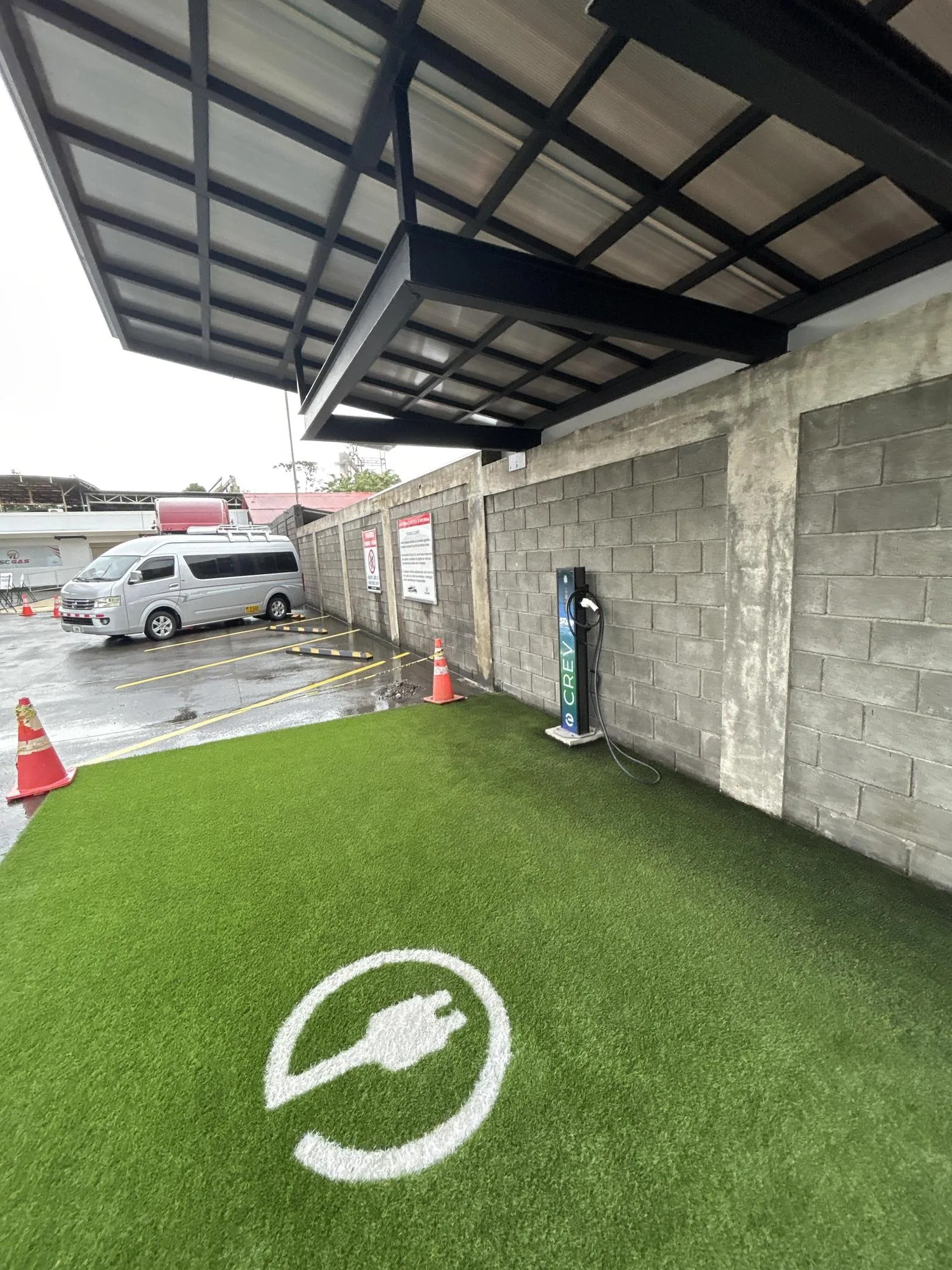CORICAR - SERVICENTRO SCGAS (21KW)