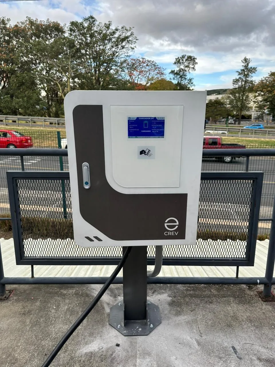 CREV - CIUDAD DEL ESTE (21KW)