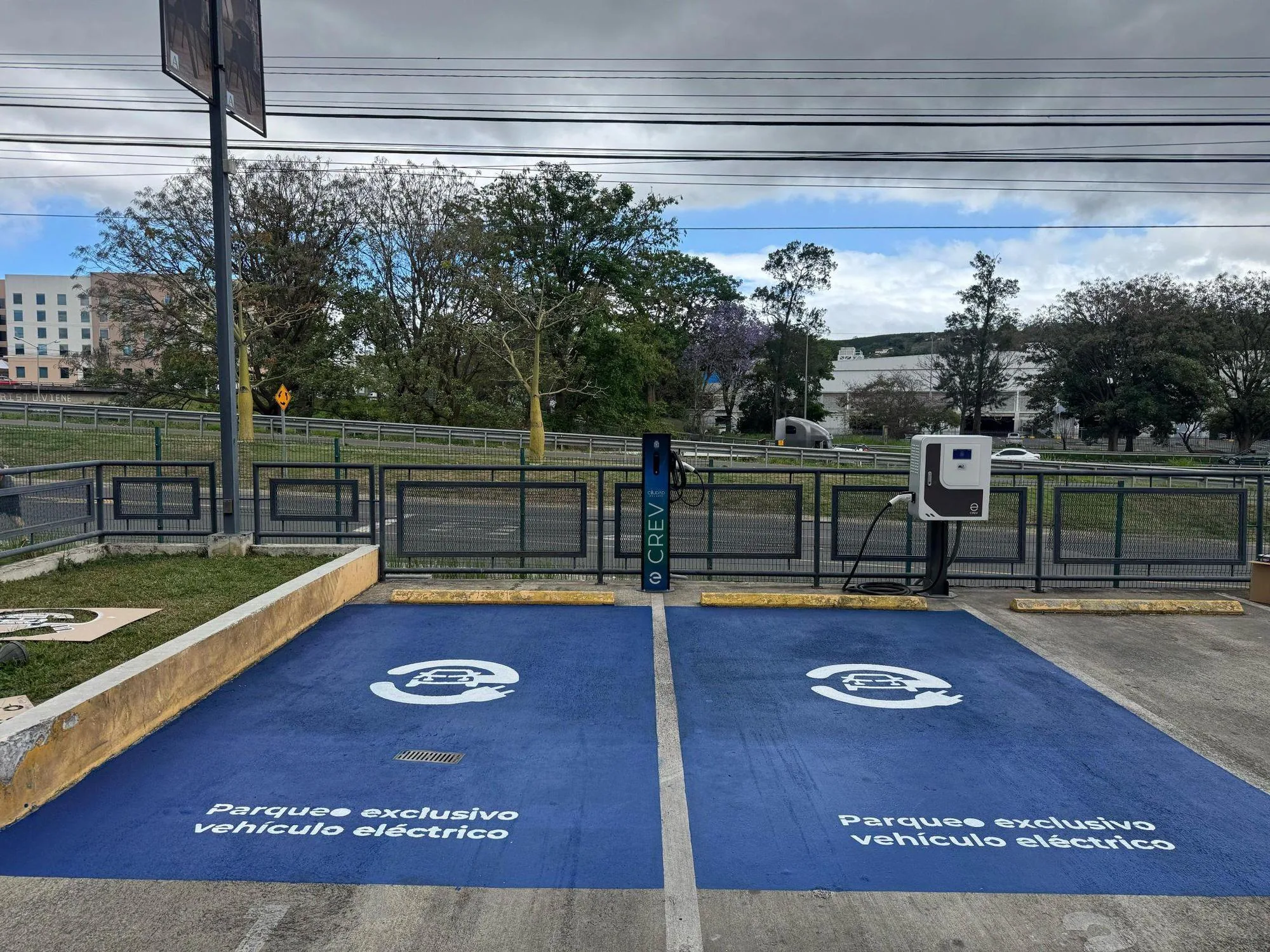 CREV - CIUDAD DEL ESTE (21KW)