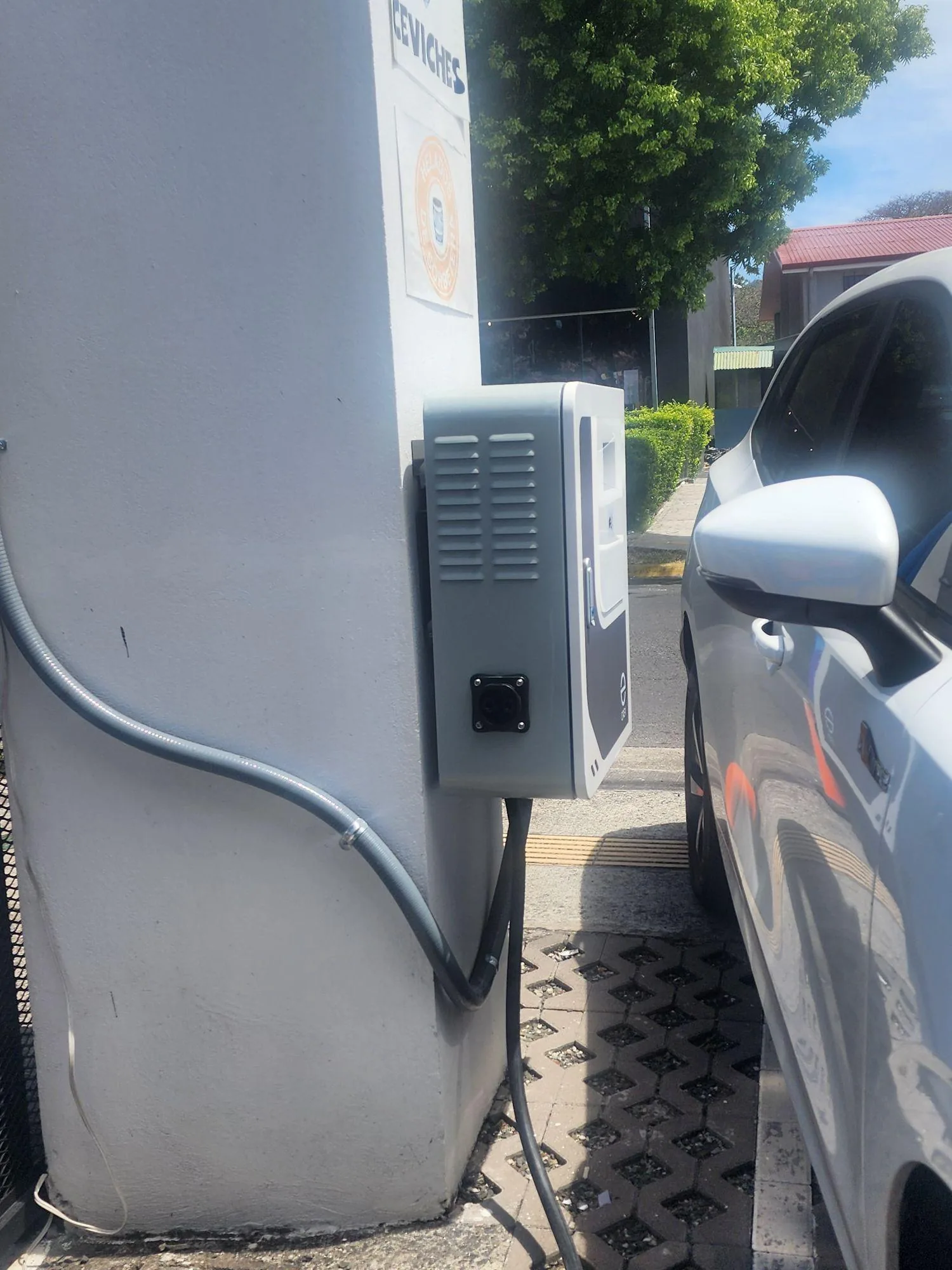 CREV - PLAZA SOLAWA (21KW)