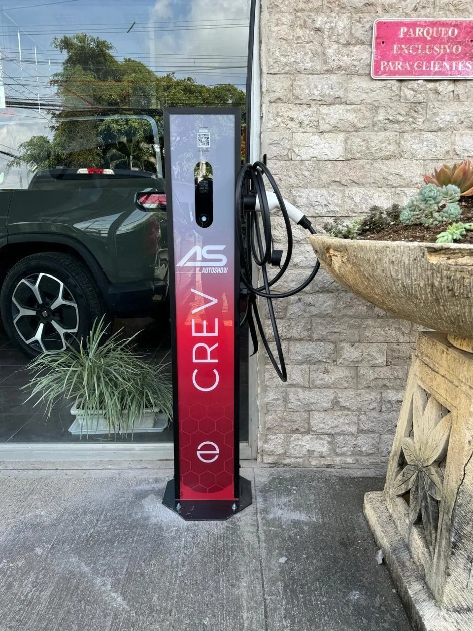 CREV AUTOSHOW (7.6KW)
