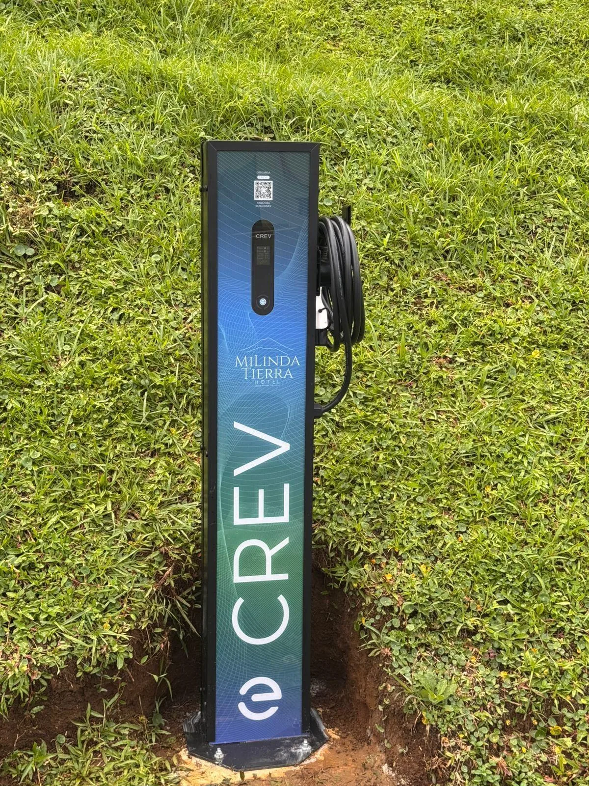 CREV - HOTEL MI LINDA TIERRA (9.6KW)