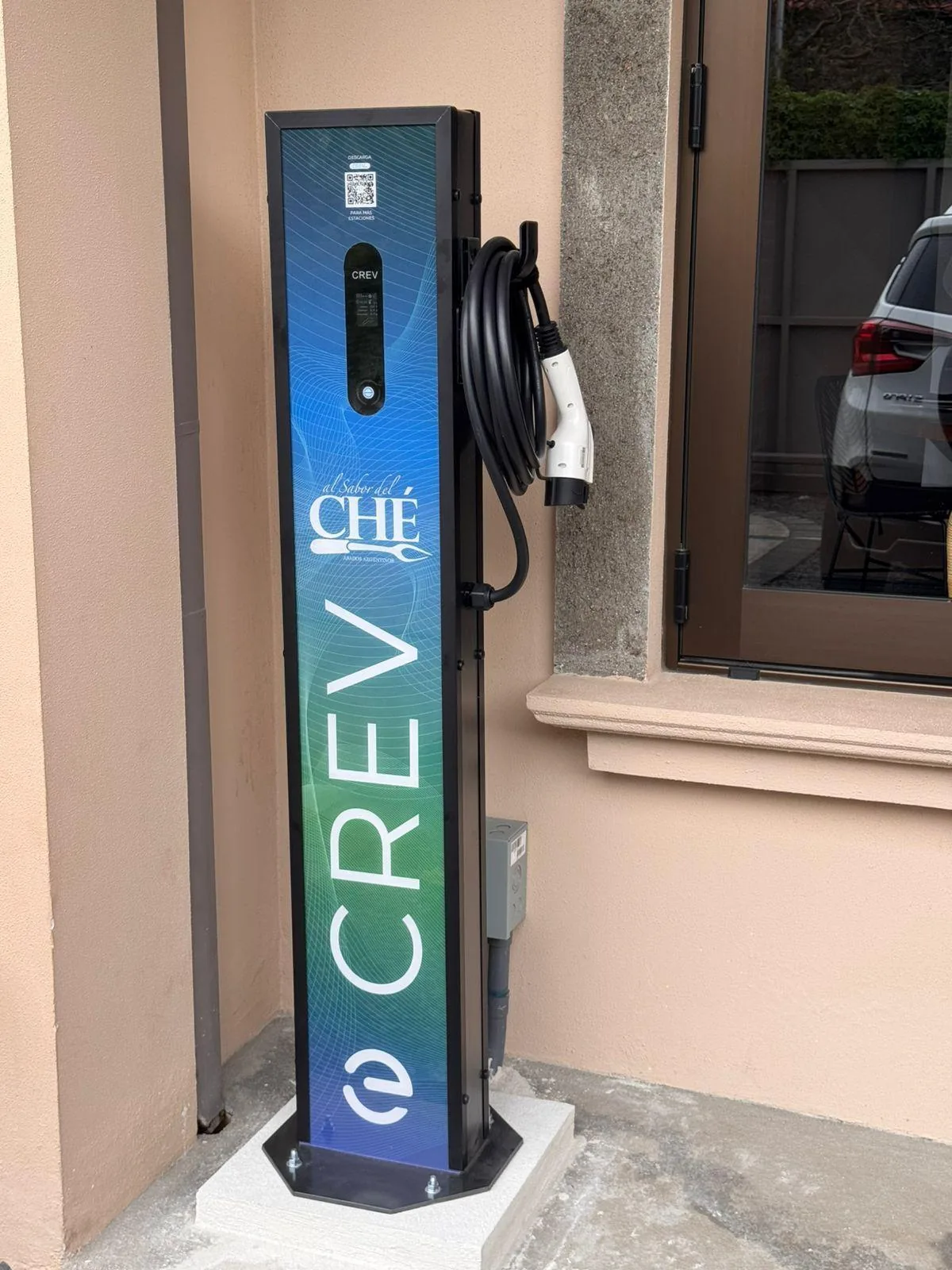 CREV AL SABOR DEL CHE (9.6KW)
