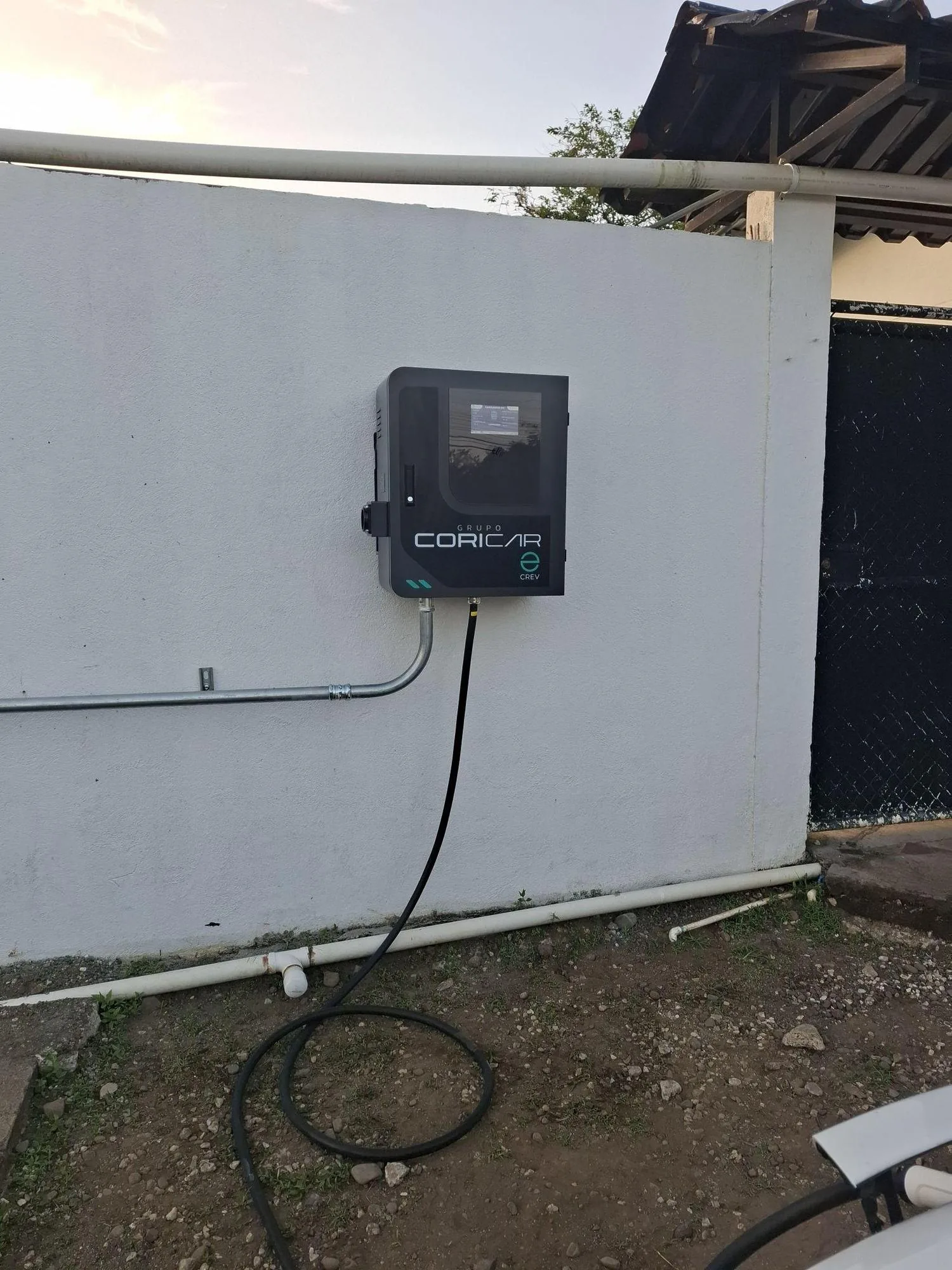 CORICAR - SERVICENTRO UPALA (21KW)