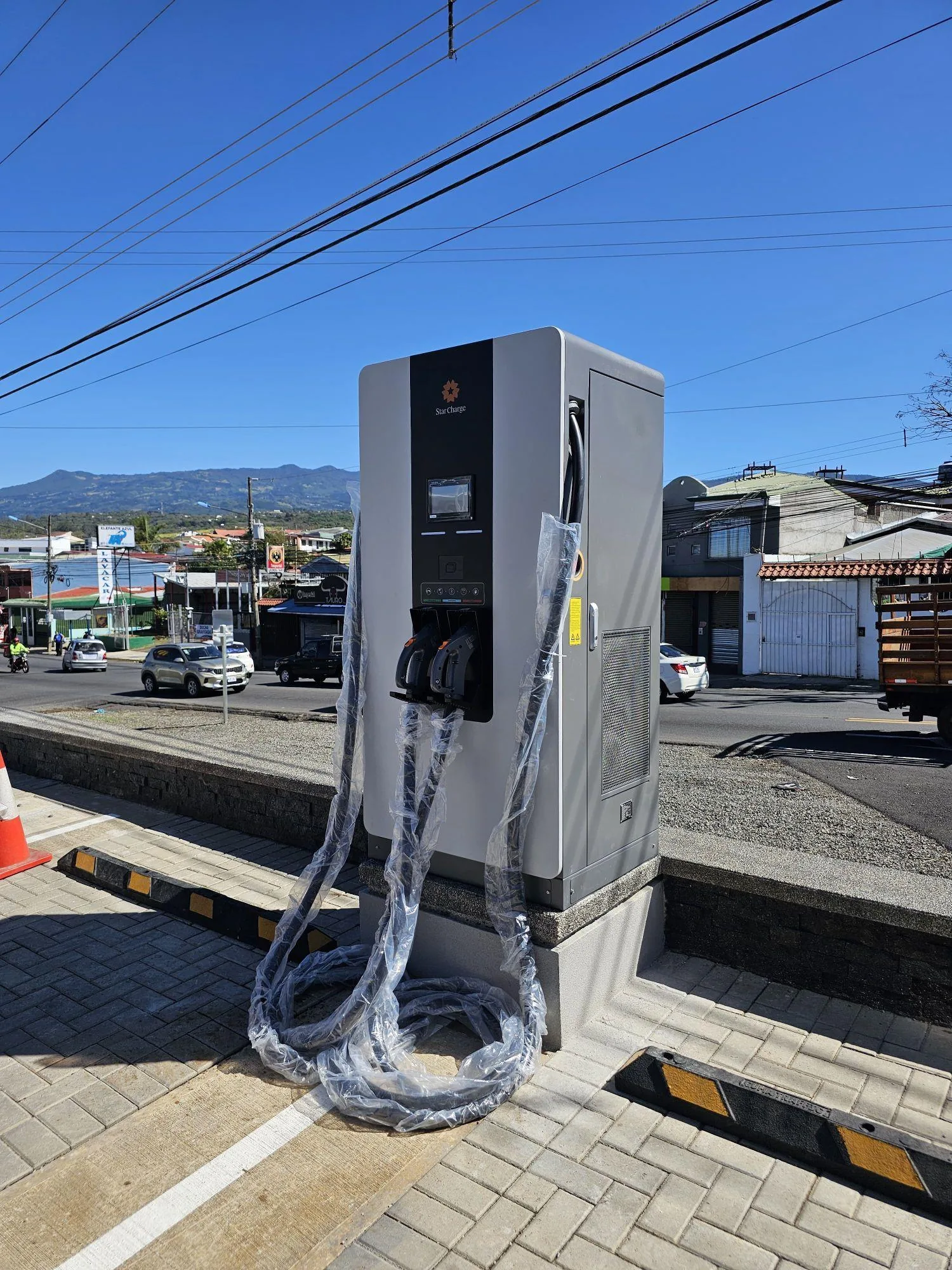 ESPH- PLAZA BARVA (150KW)