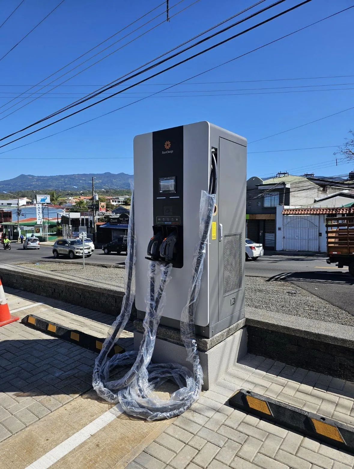 ESPH- PLAZA BARVA (150KW)