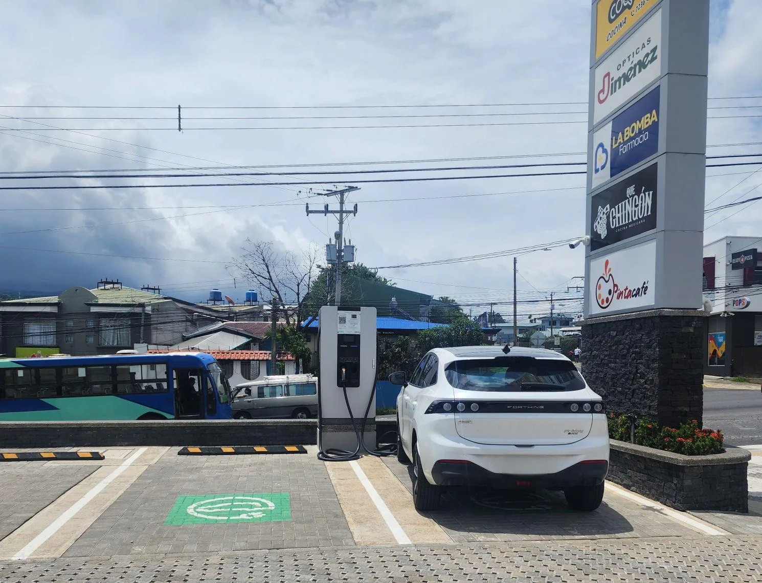 ESPH- PLAZA BARVA (150KW)