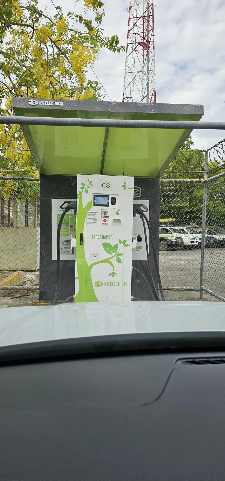 ICE AGENCIA ICE LIBERIA (120KW)