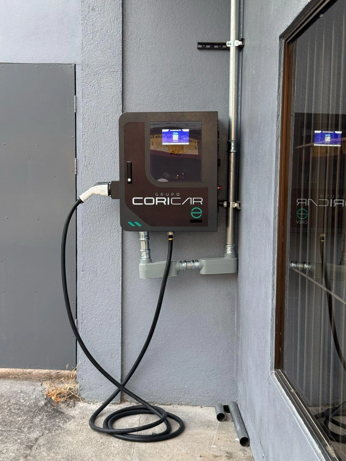 CORICAR - SERVICENTRO BAGACES (21KW)