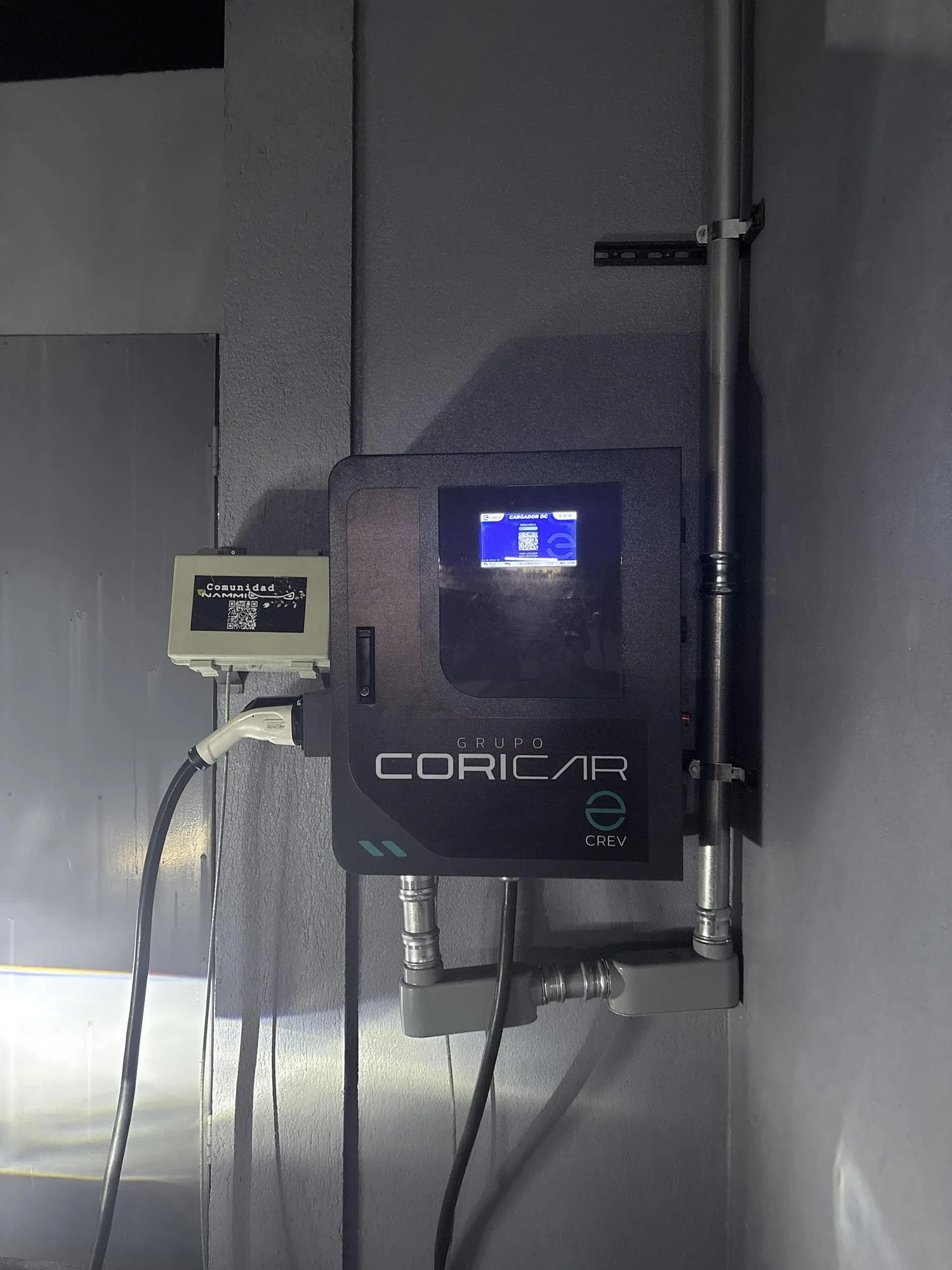 CORICAR - SERVICENTRO BAGACES (21KW)
