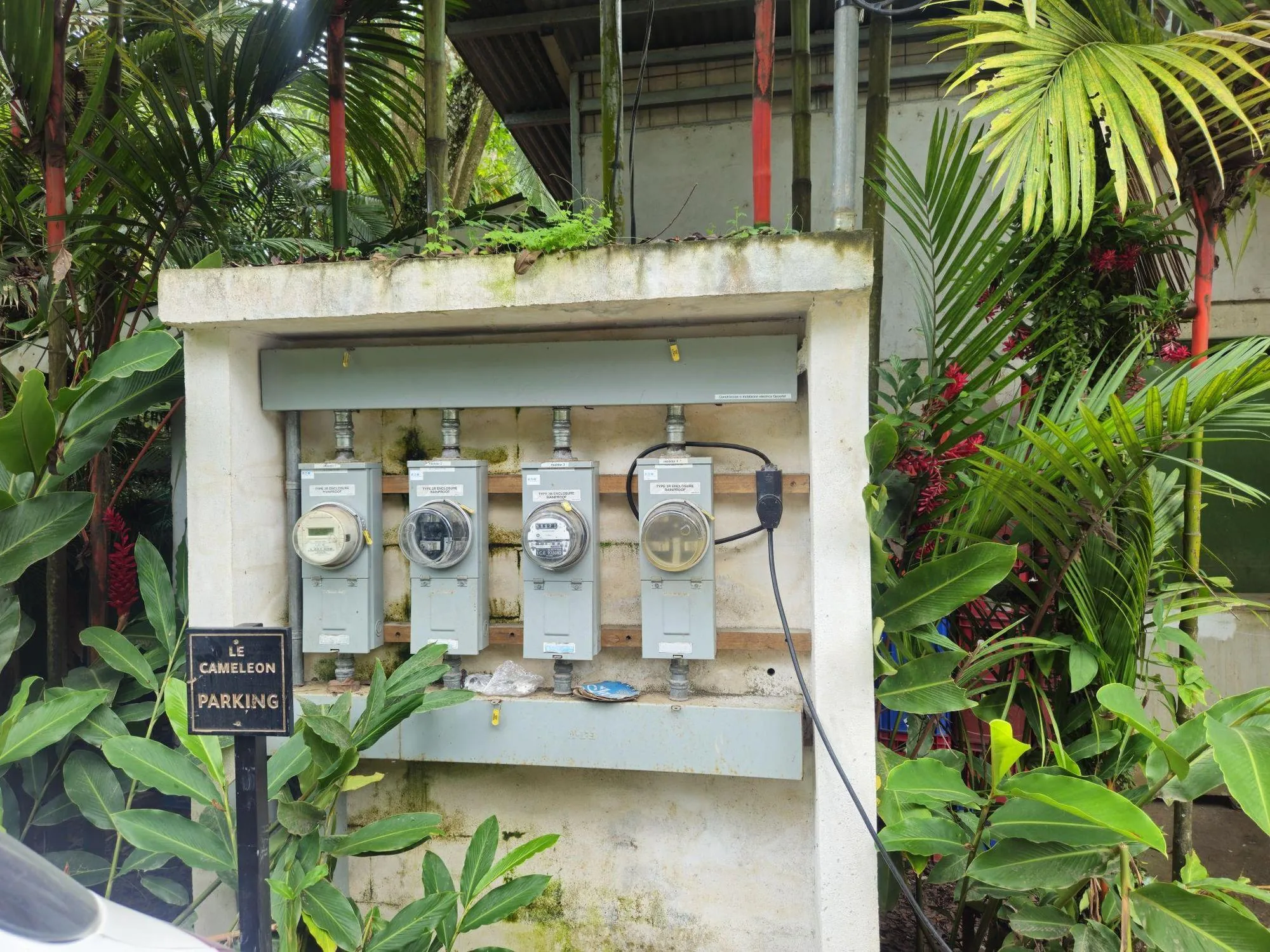 LE CAMELEON HOTEL
