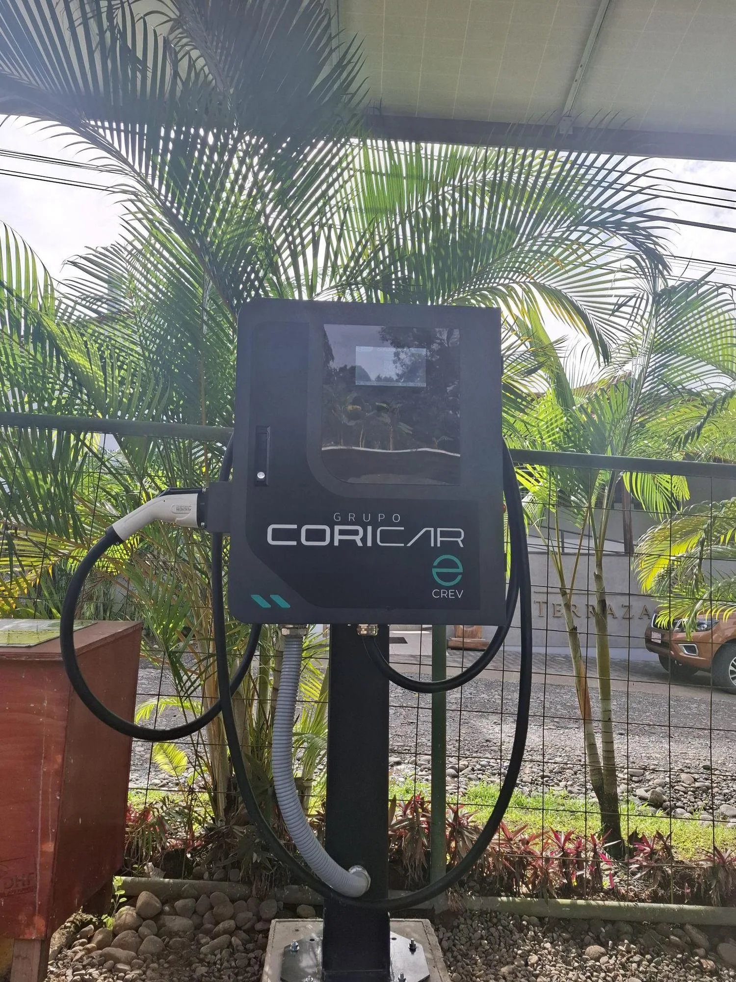 CORICAR - TERRAZAS DEL CARIBE (21KW)