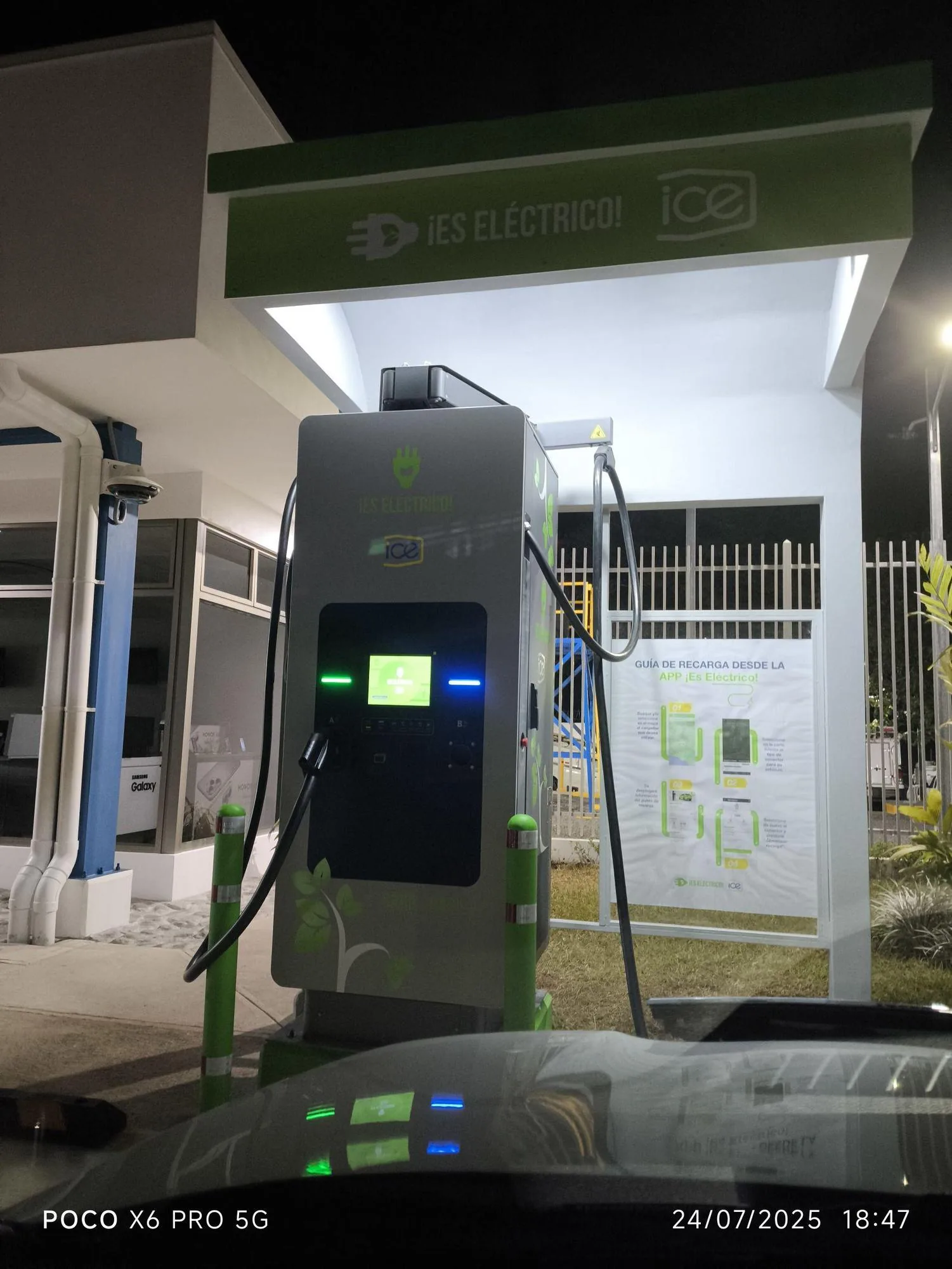 ICE - CAÑAS (120KW)