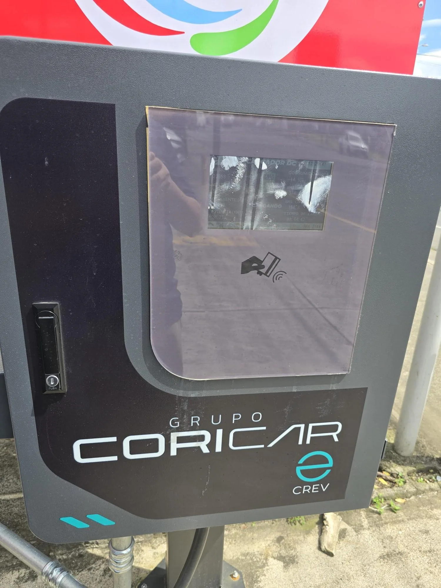CORICAR - LAVACAR 365 (21KW)