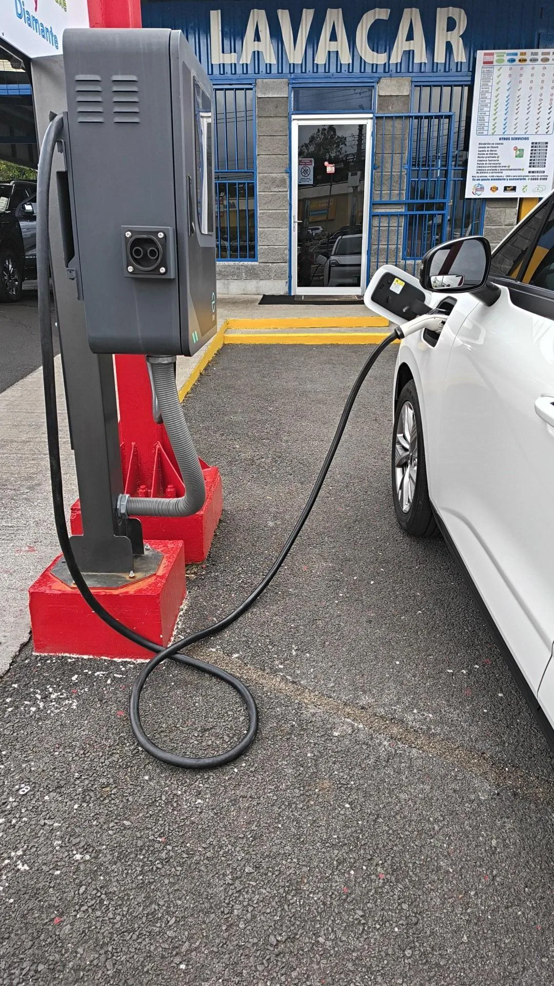 CREV - LAVACAR 365 (21KW)