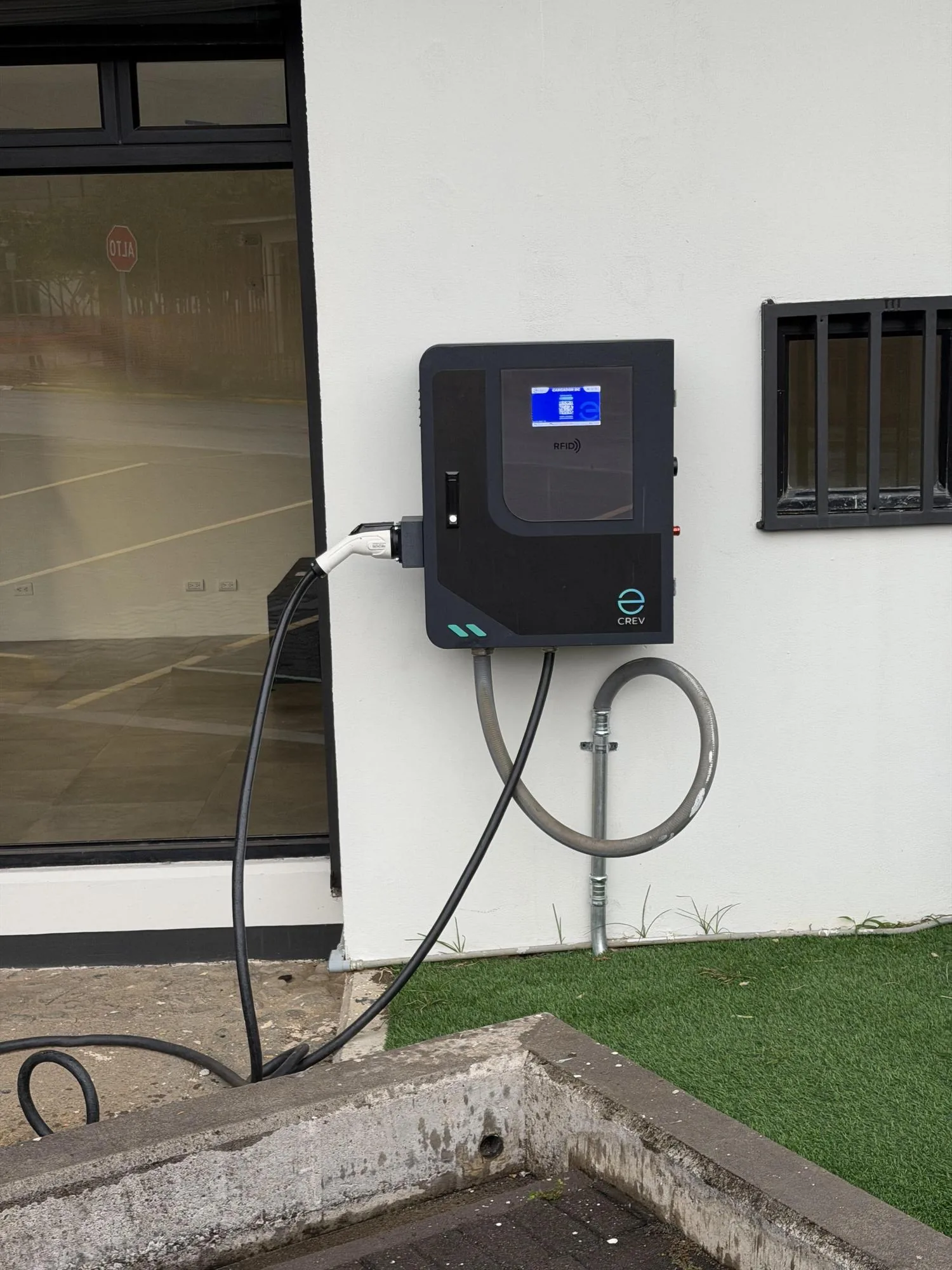 CREV - PLAZA NURA (21KW)