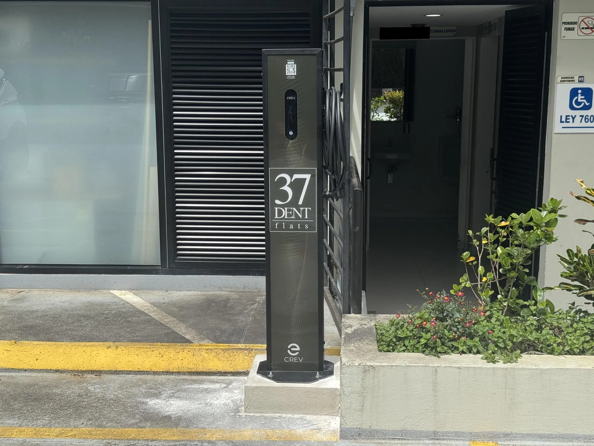 CONDOMINIO DENT 37 FLATZ