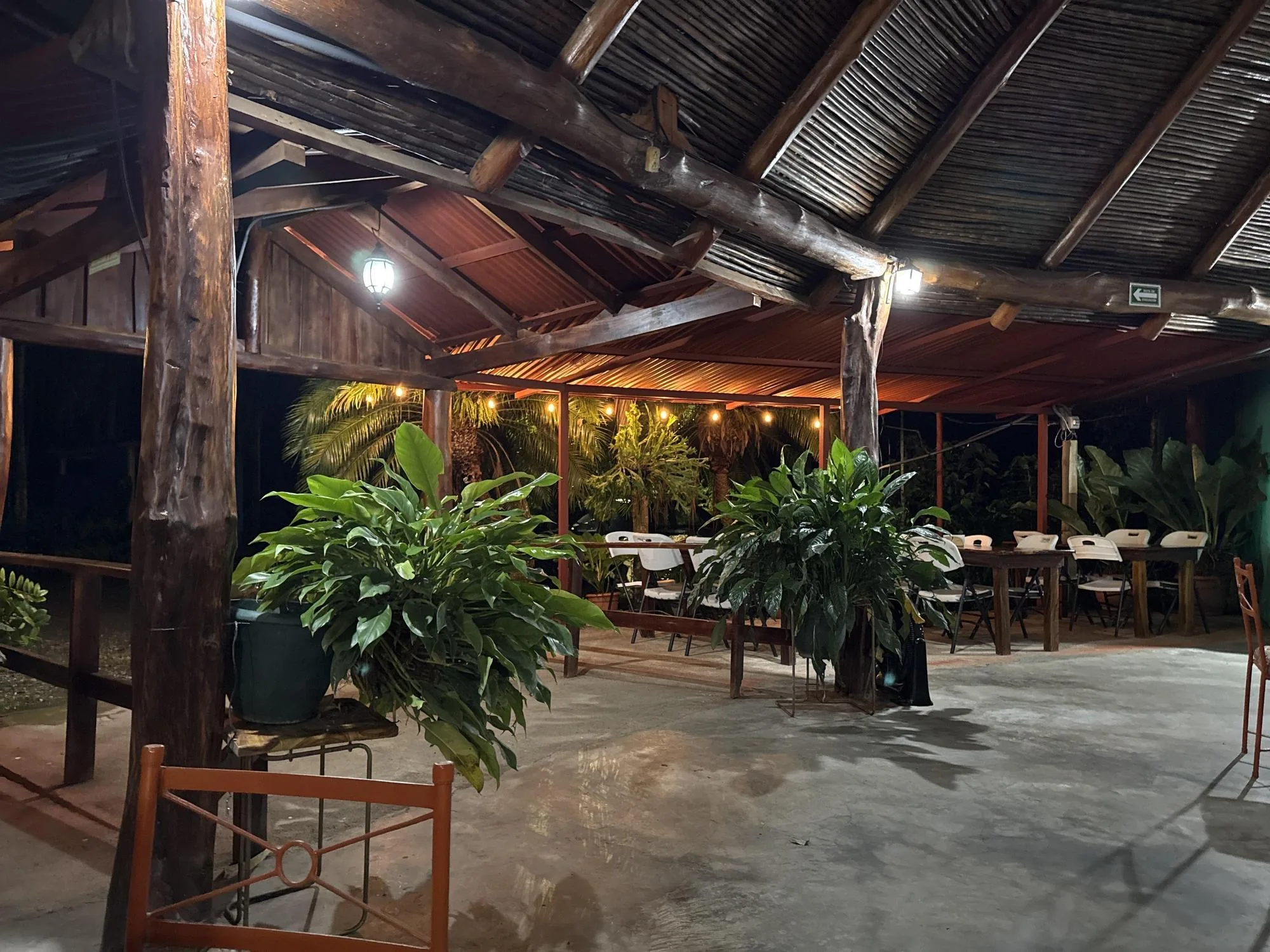 RESTAURANTE EL JARDINCITO