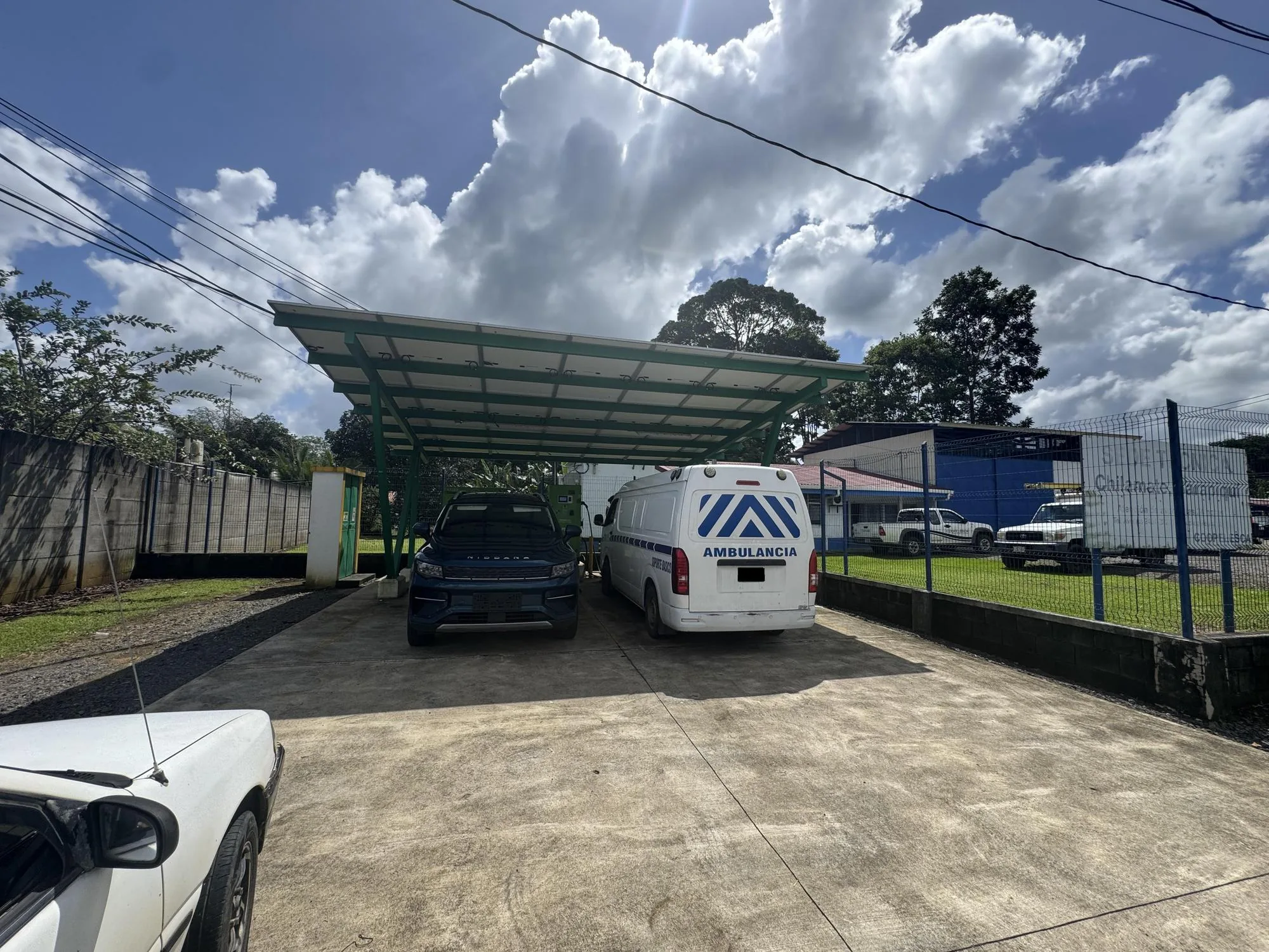 COOPELESCA ELECTRICIDAD