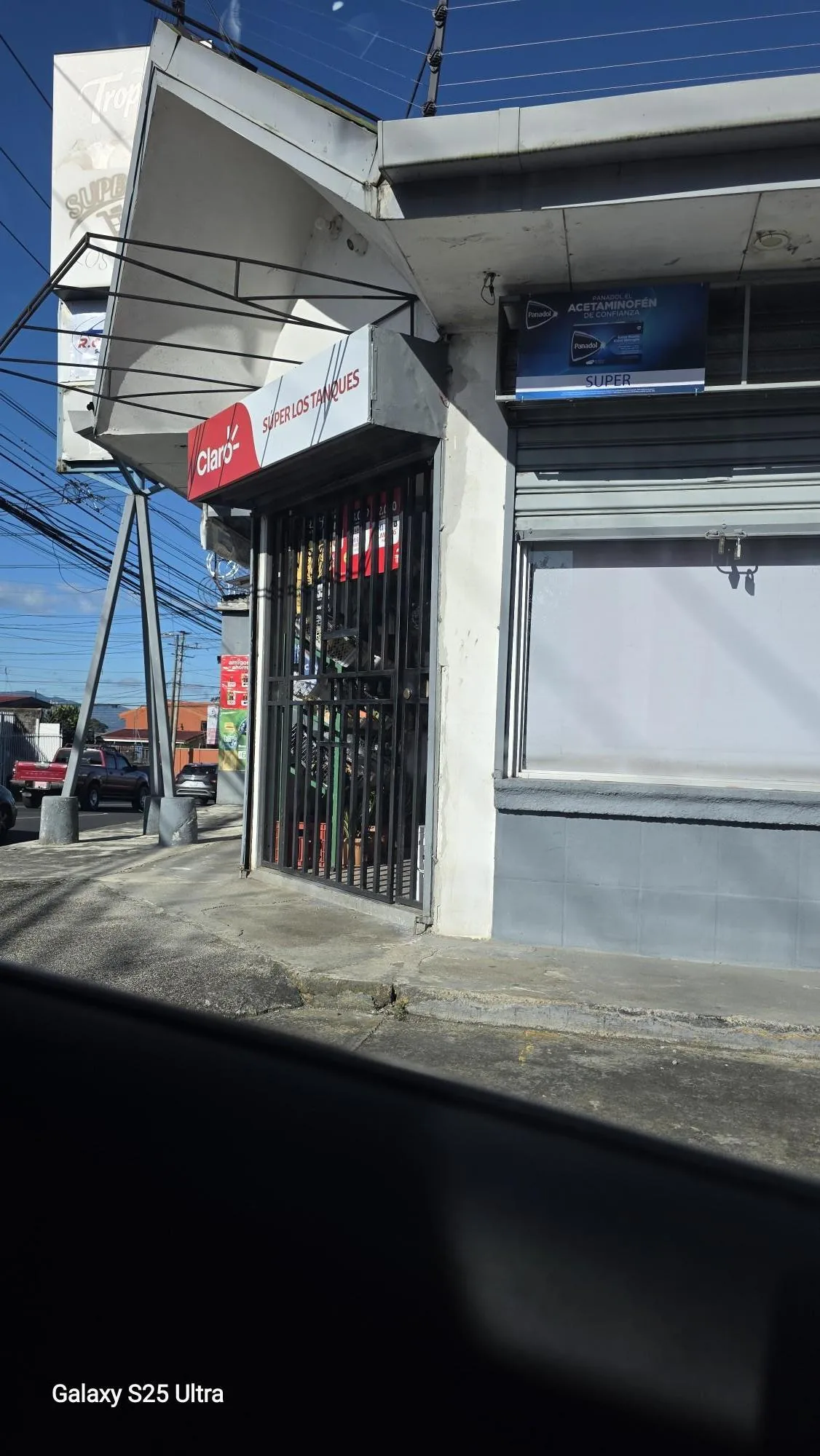 SUPER LOS TANQUES