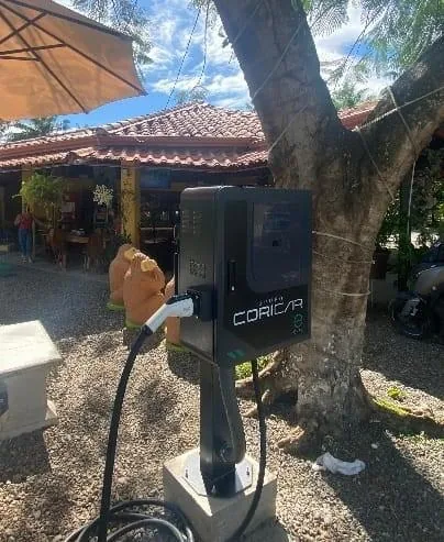 CORICAR RESTAURANTE TUCAN (21KW)
