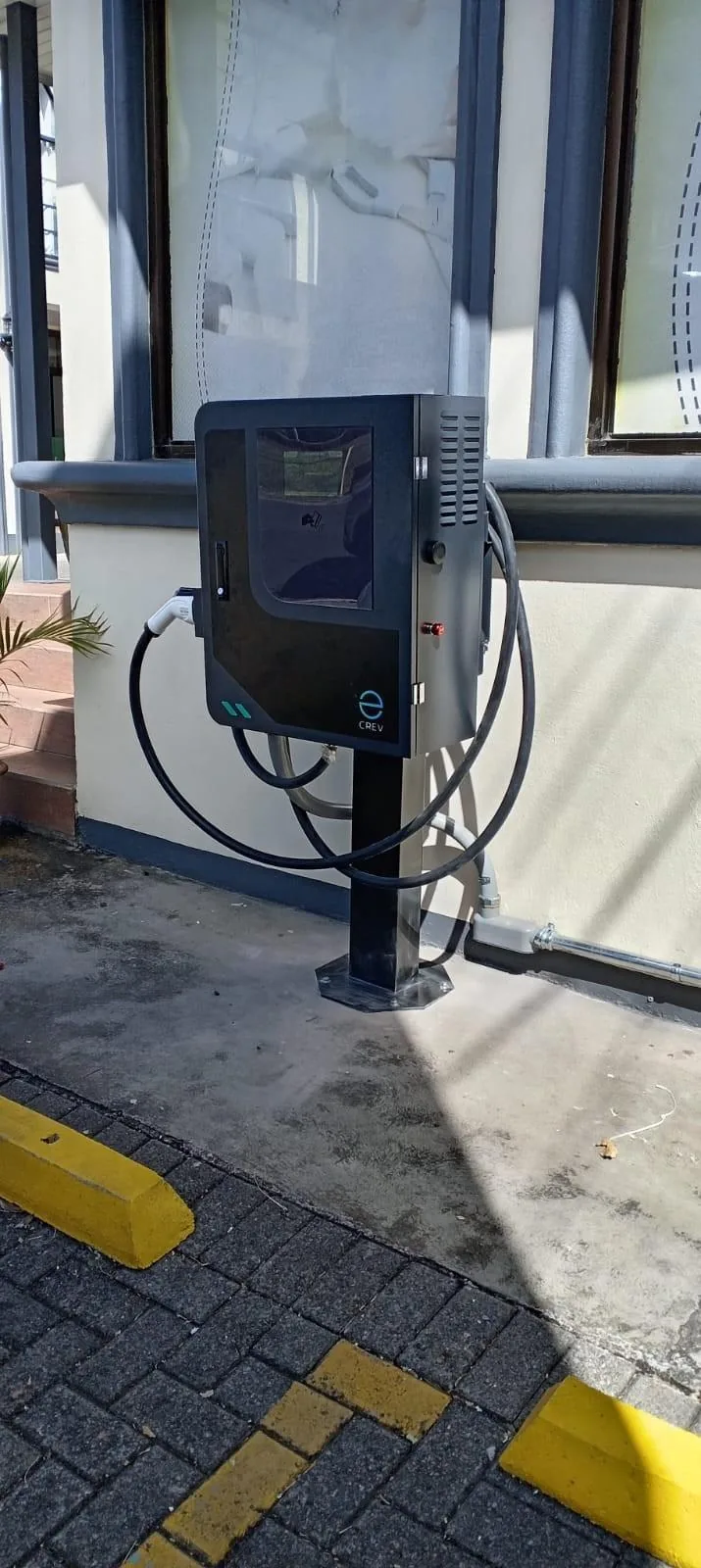 CREV - PLAZA RUBI (21KW)
