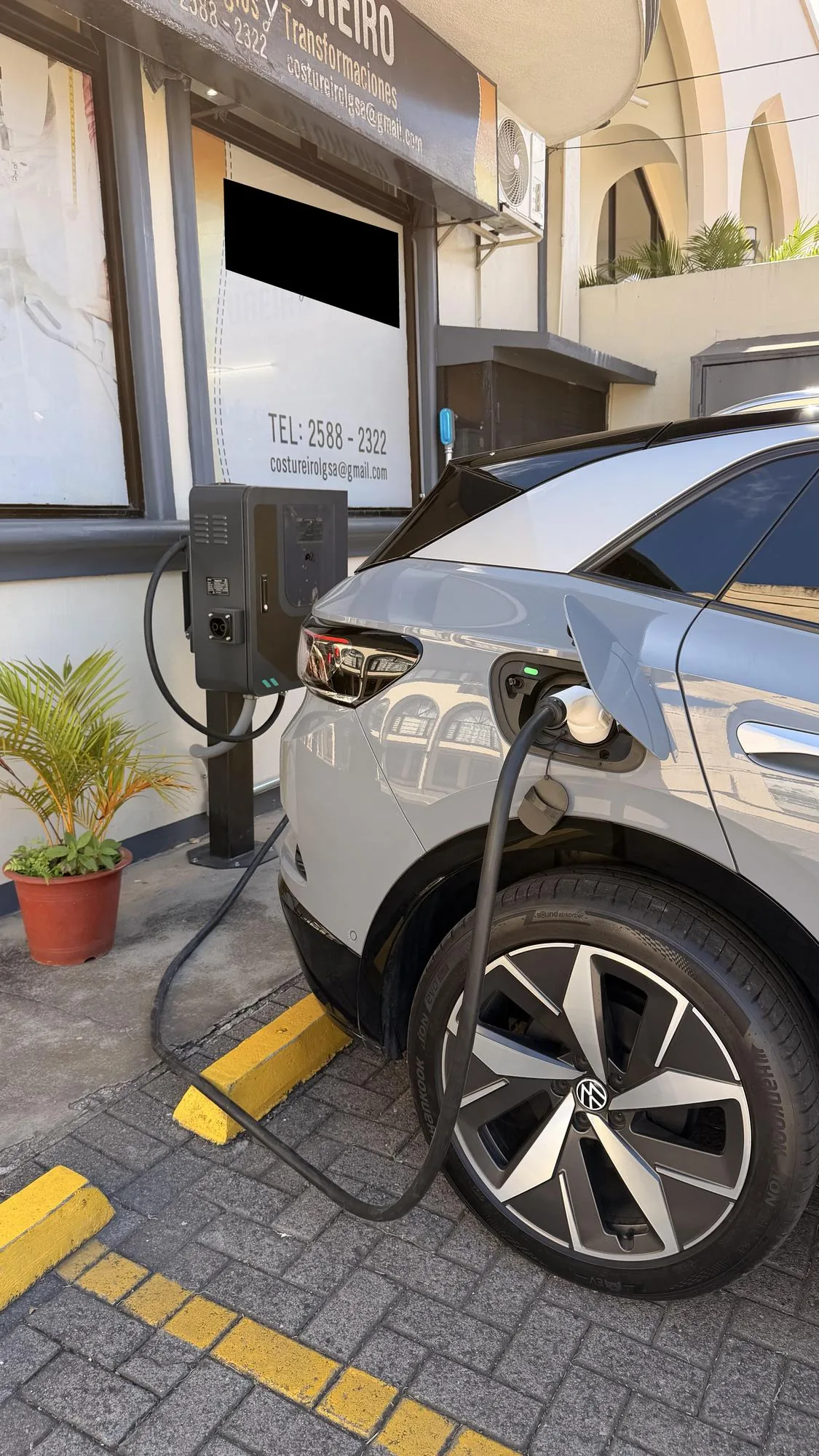 CREV - PLAZA RUBI (21KW)