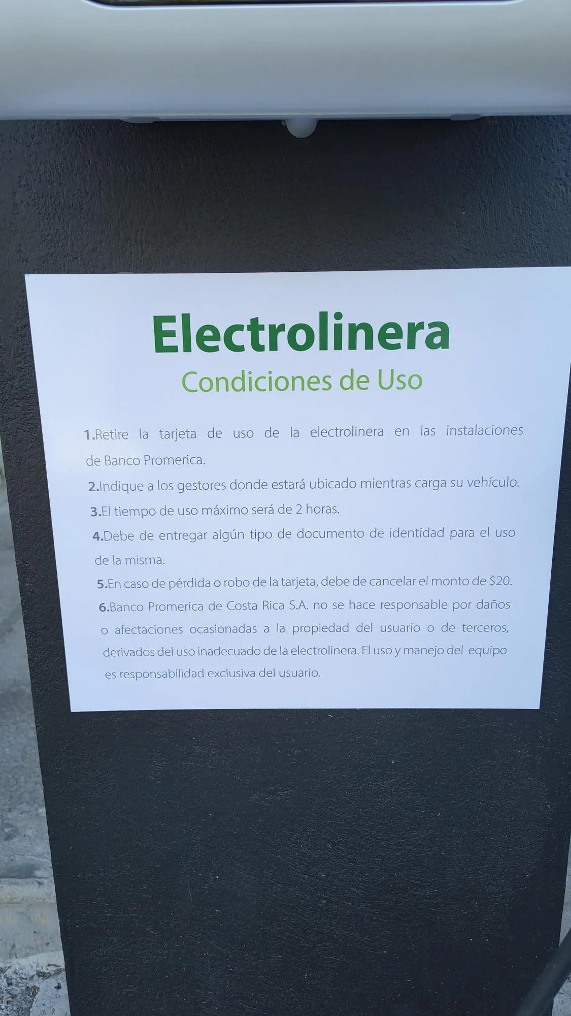BANCO PROAMERICA