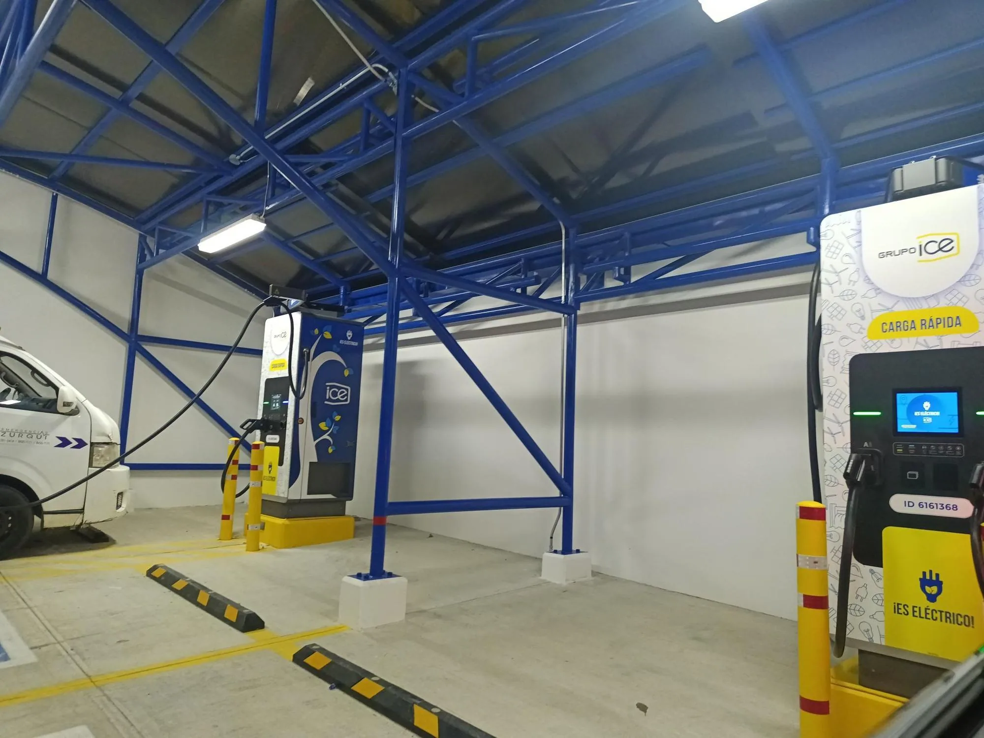 ICE - GUÁPILES (4 STALLS)