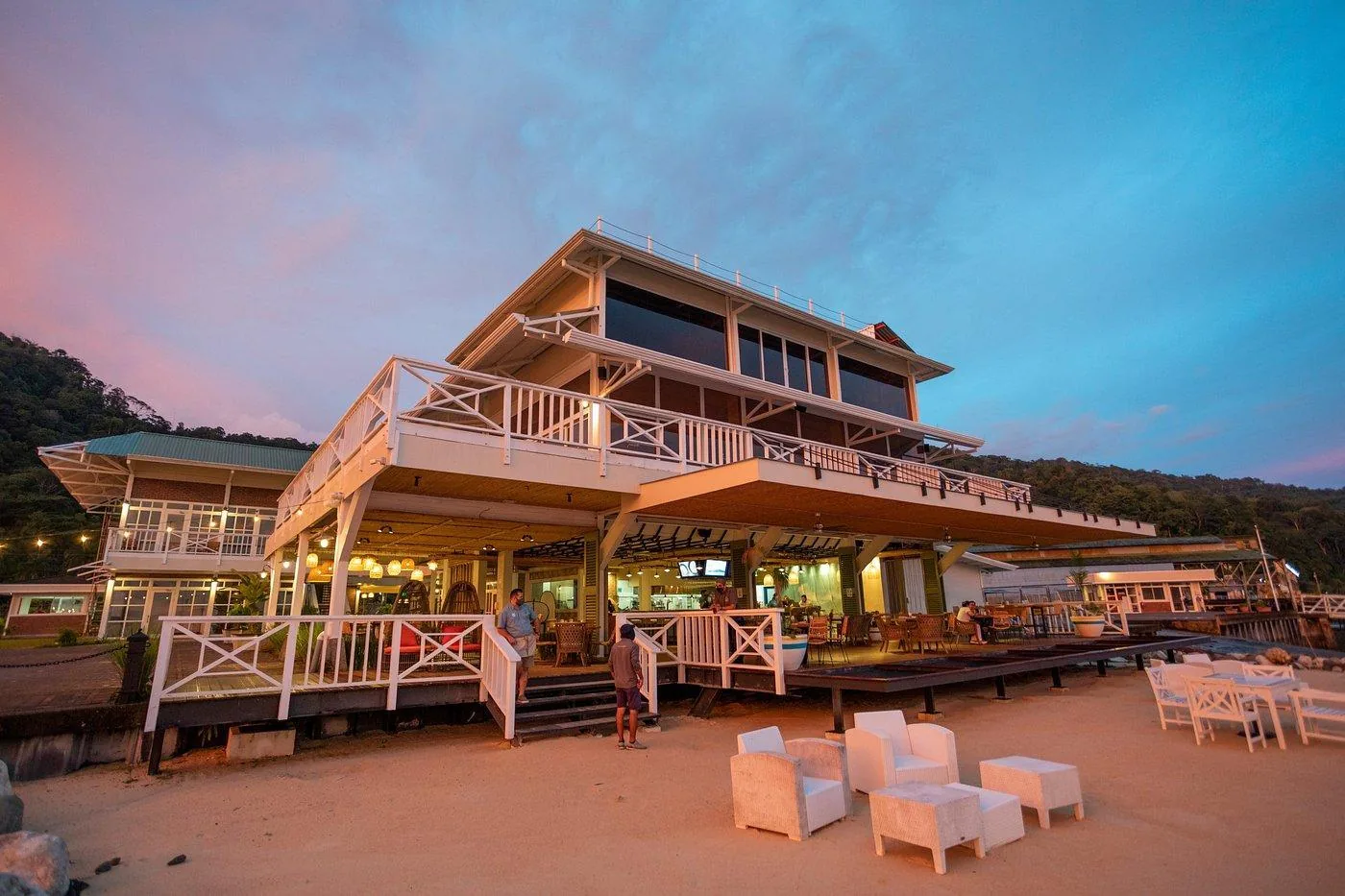 MARINA BAHÍA GOLFITO