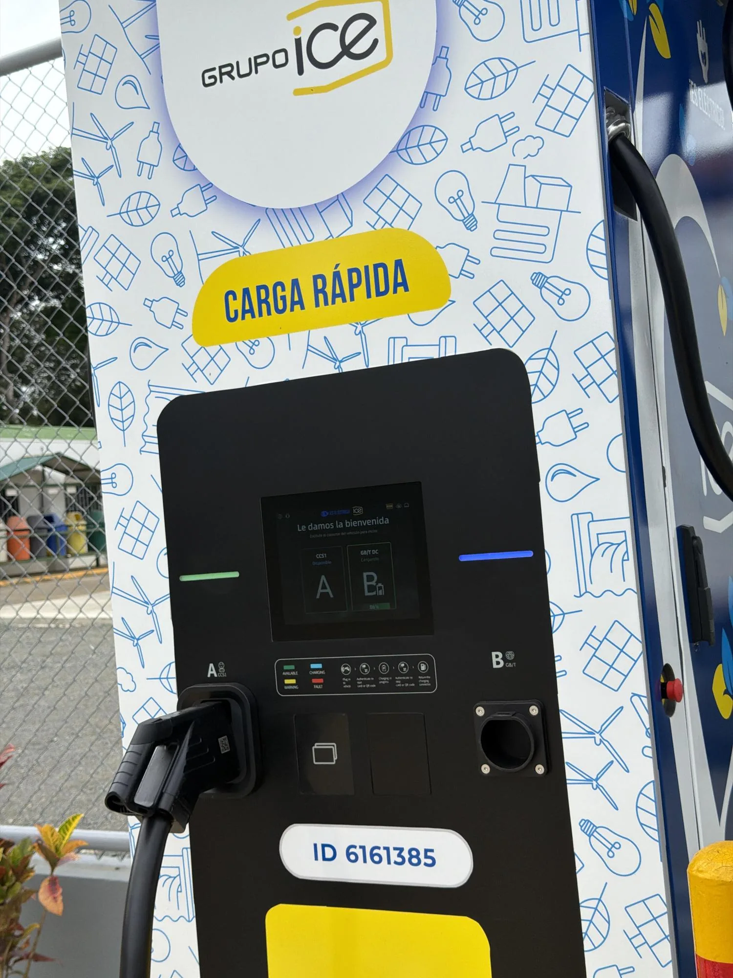 ESELECTRICO ICE BUENOS AIRES (HASTA 150 KW)