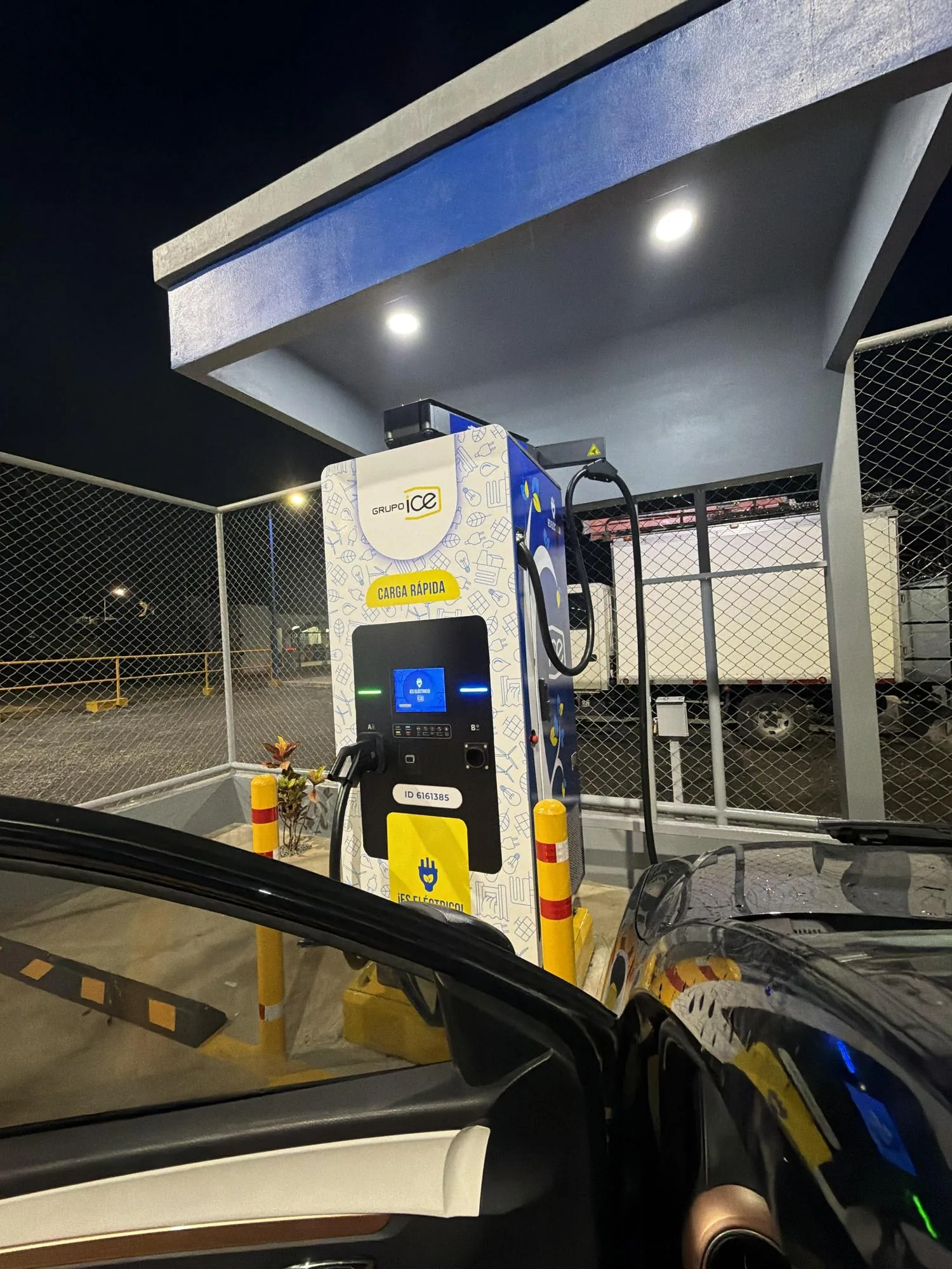 ESELECTRICO ICE BUENOS AIRES (HASTA 150 KW)